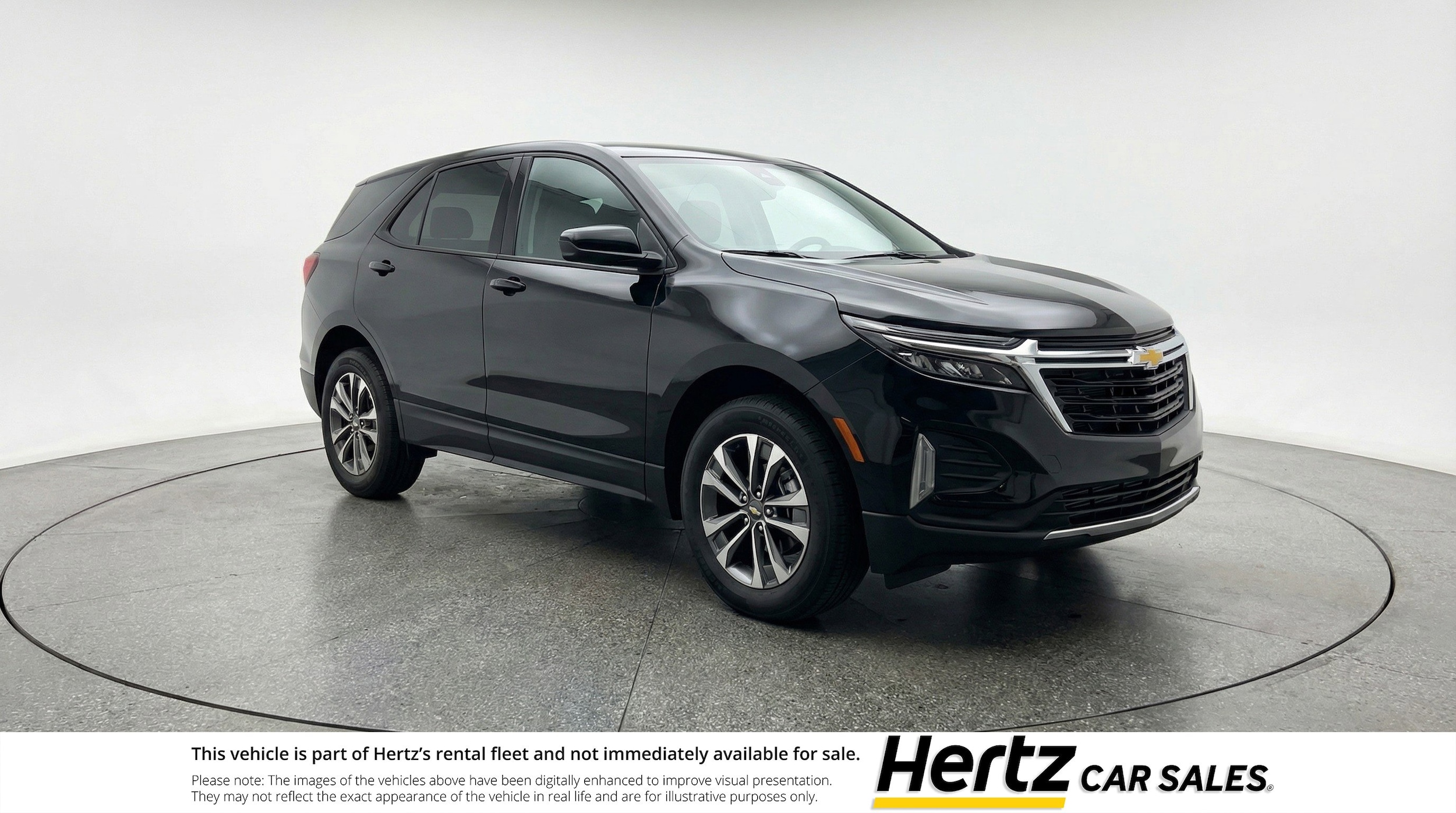 Thumbnail: 2025 Chevrolet Equinox - 1