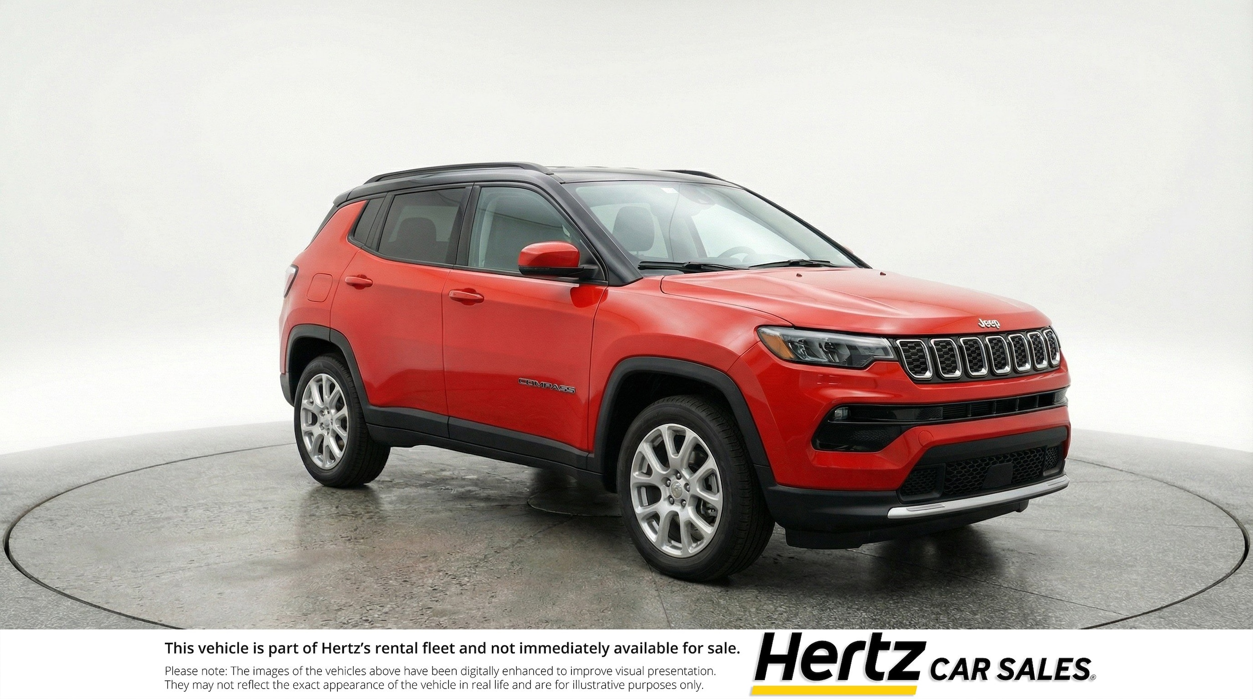 Thumbnail: 2025 Jeep Compass - 1