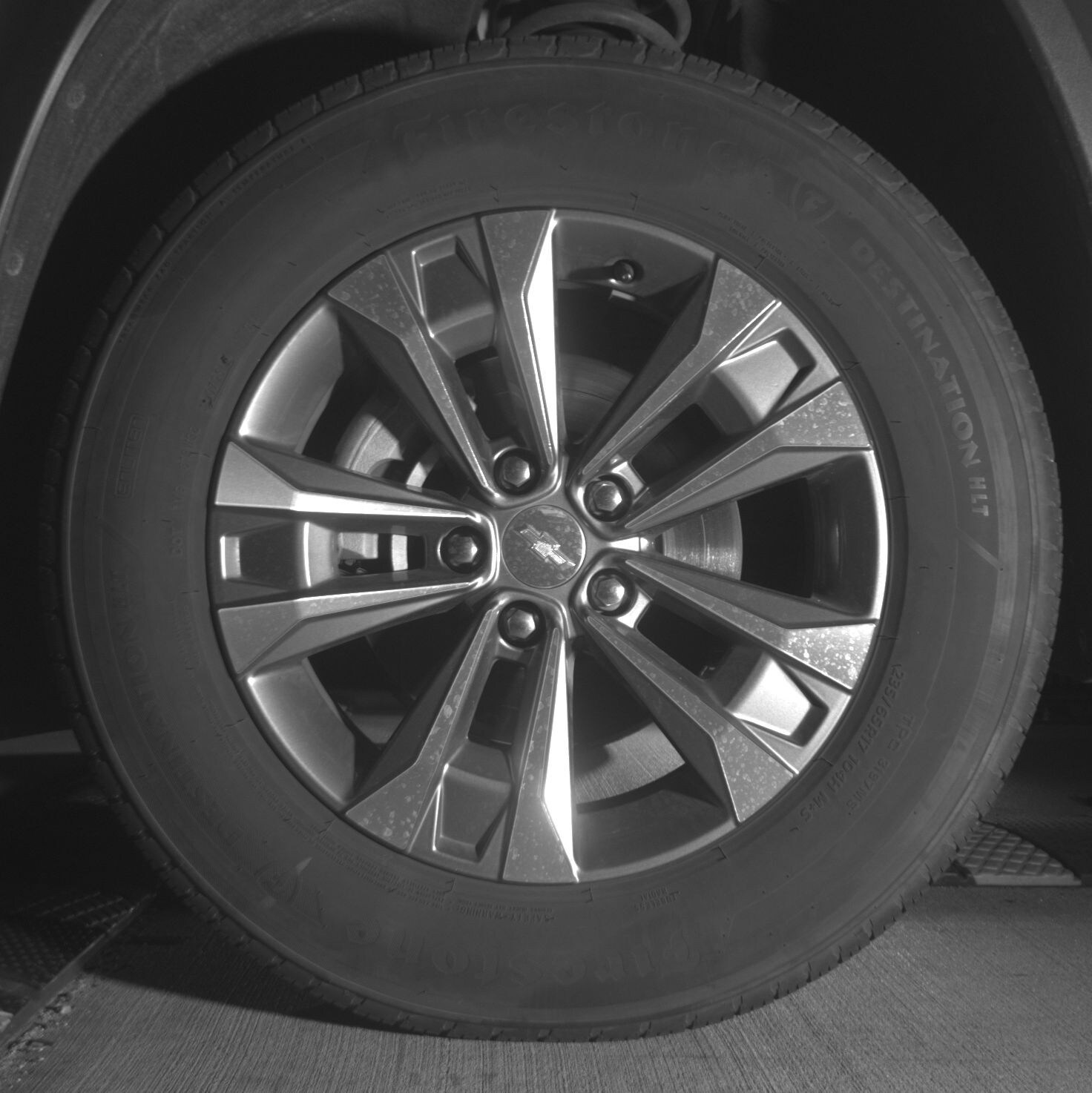 Thumbnail: 2025 Chevrolet Equinox - 9