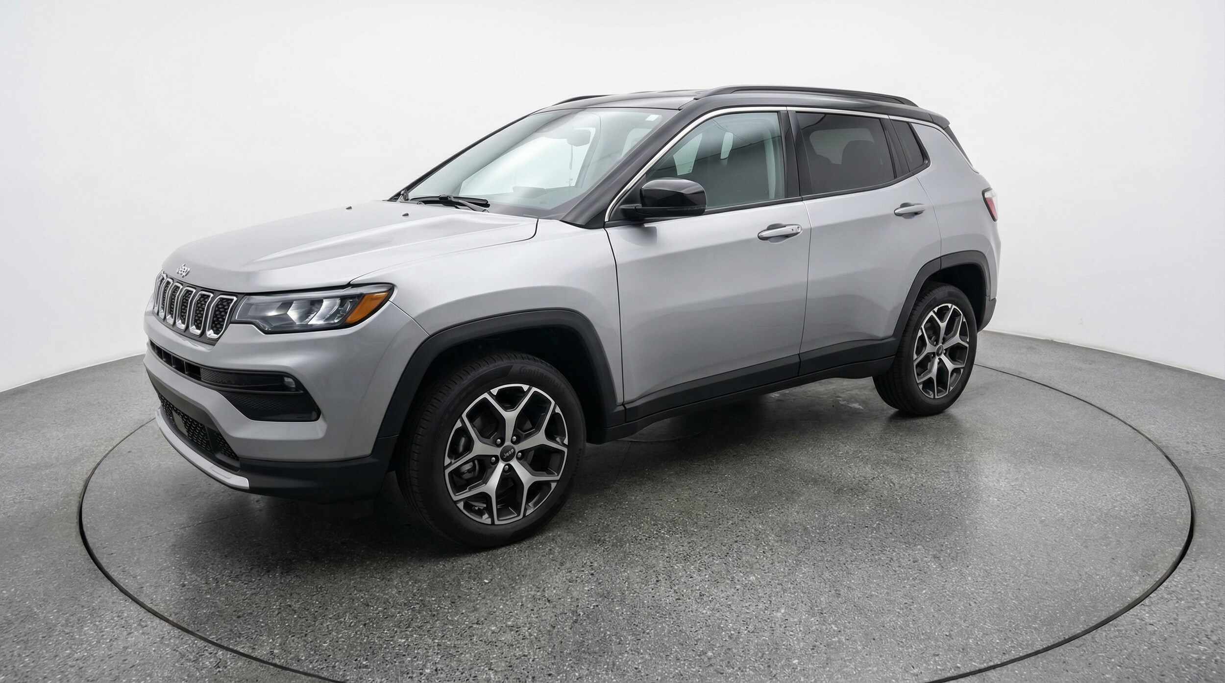 Thumbnail: 2025 Jeep Compass - 3