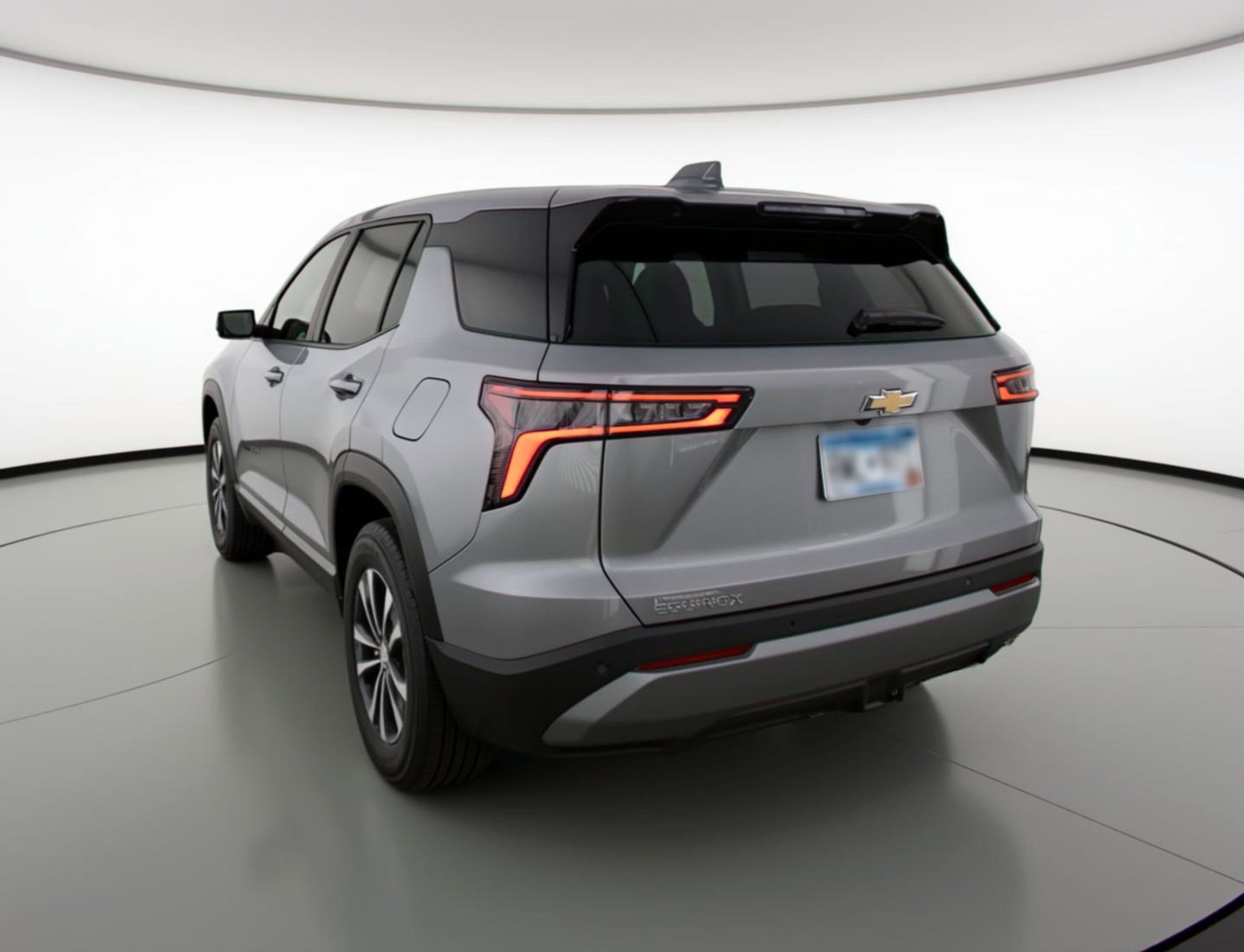 Thumbnail: 2025 Chevrolet Equinox - 6