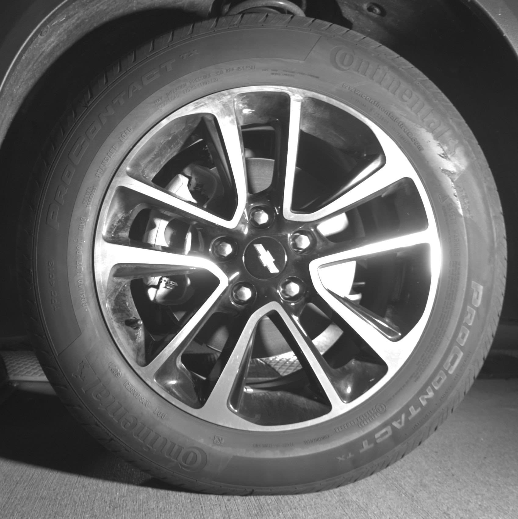 Thumbnail: 2025 Chevrolet TrailBlazer - 12