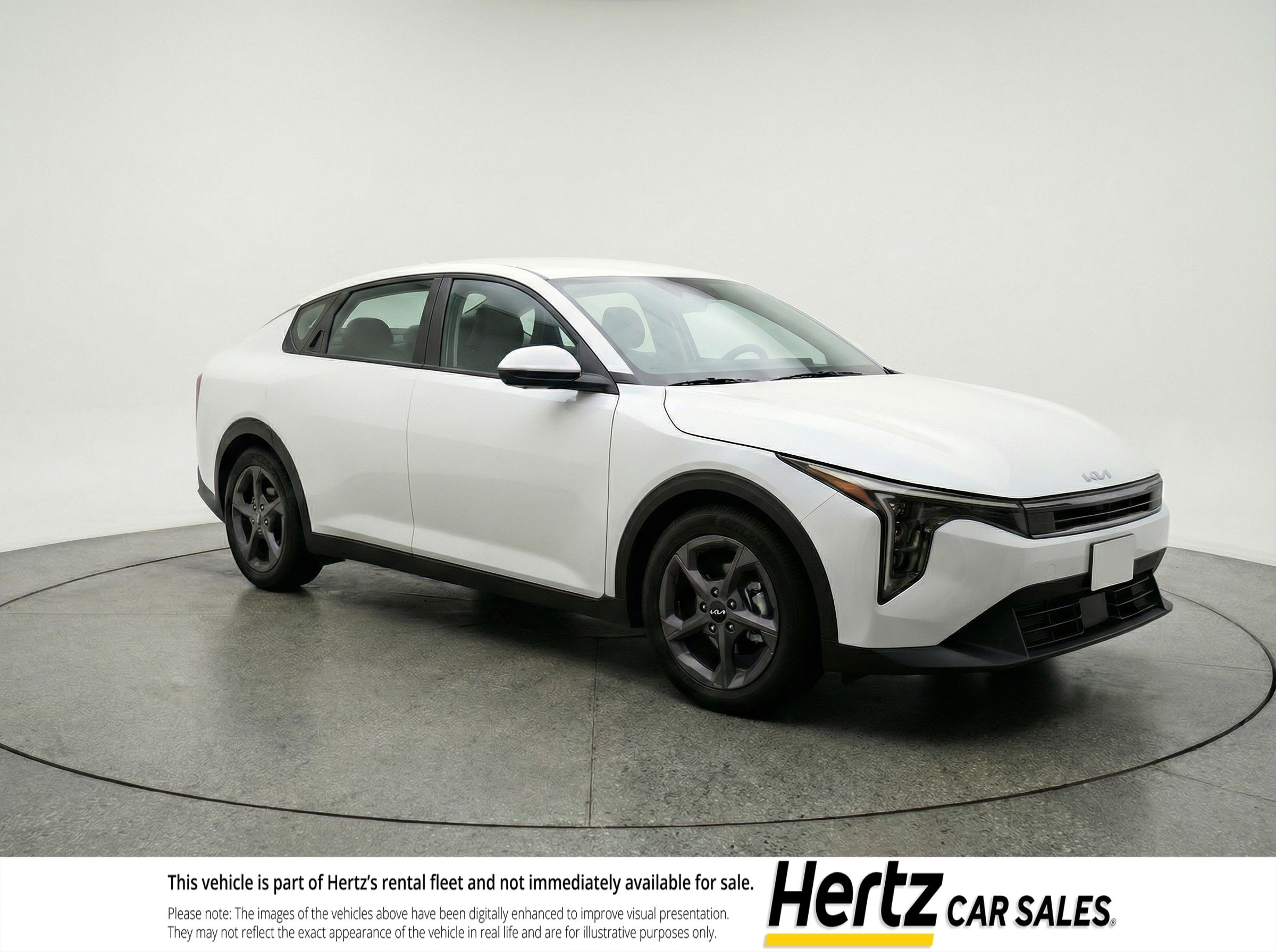 Thumbnail: 2025 Kia K4 - 1