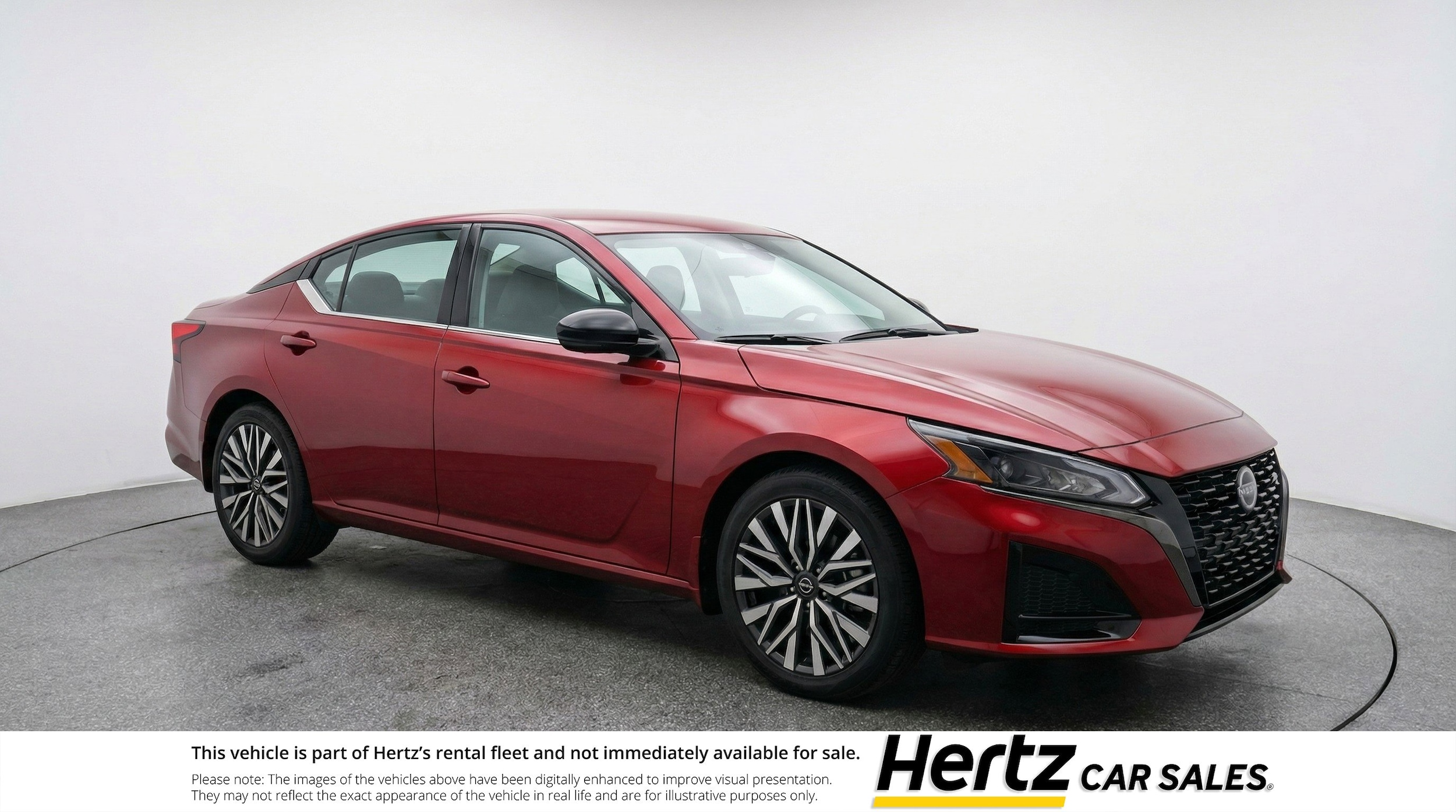 2025 Nissan Altima SV