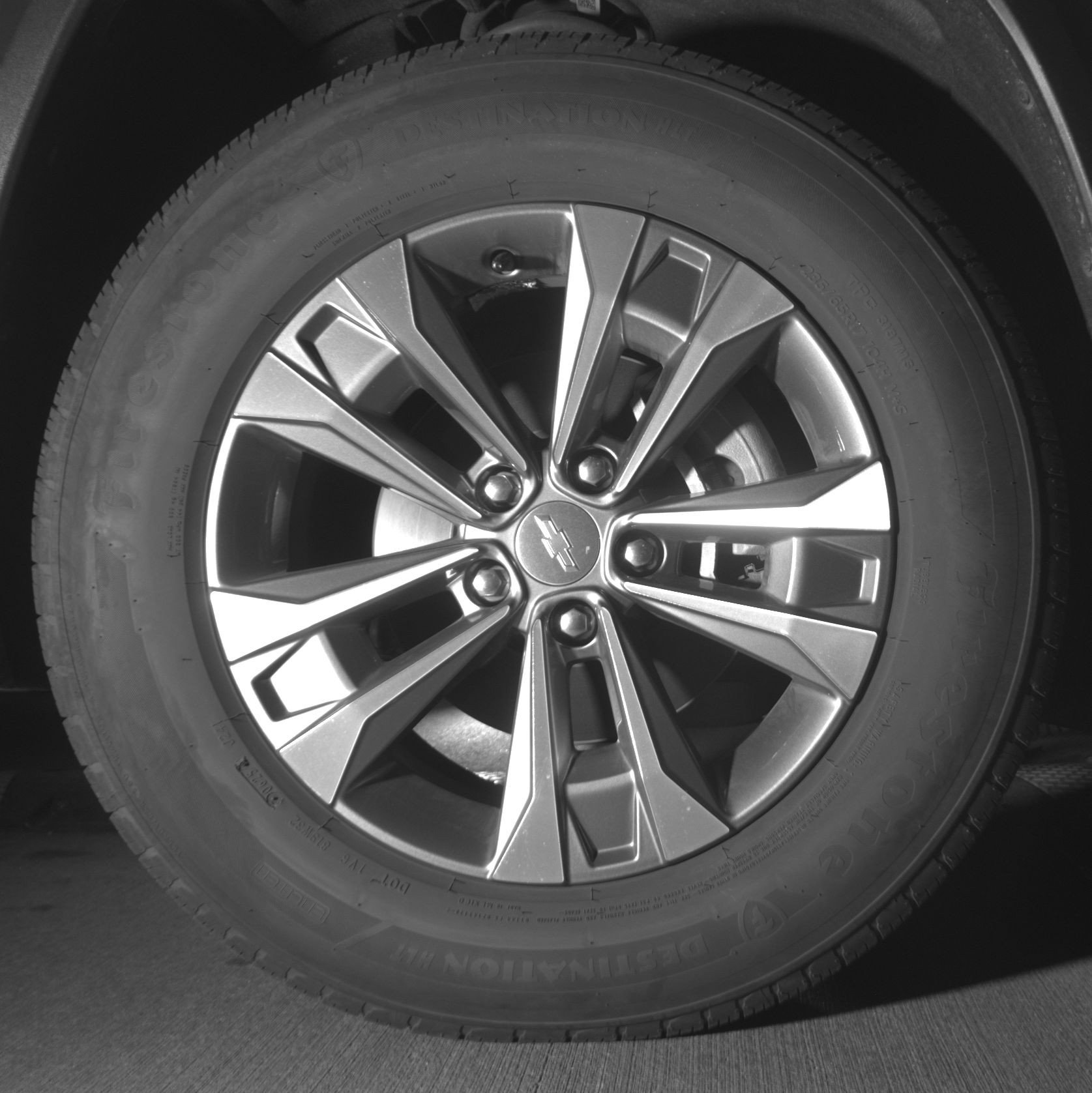 Thumbnail: 2025 Chevrolet Equinox - 13