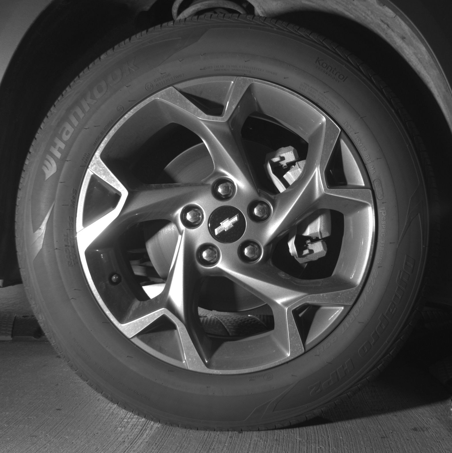 Thumbnail: 2025 Chevrolet Trax - 10