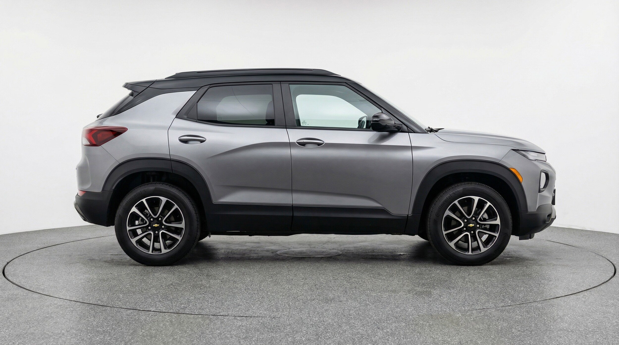 Thumbnail: 2025 Chevrolet TrailBlazer - 11