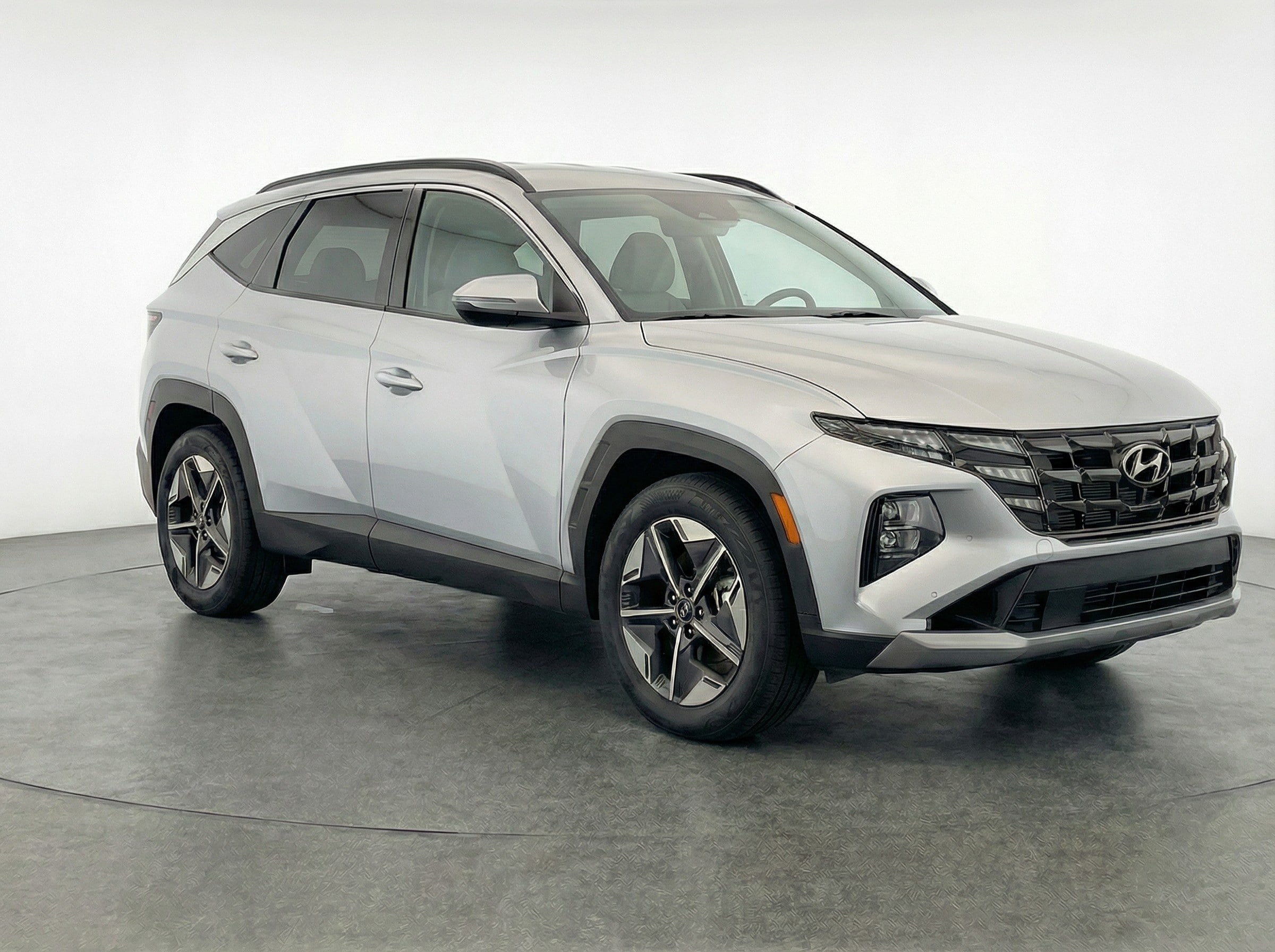 Thumbnail: 2025 Hyundai Tucson - 1