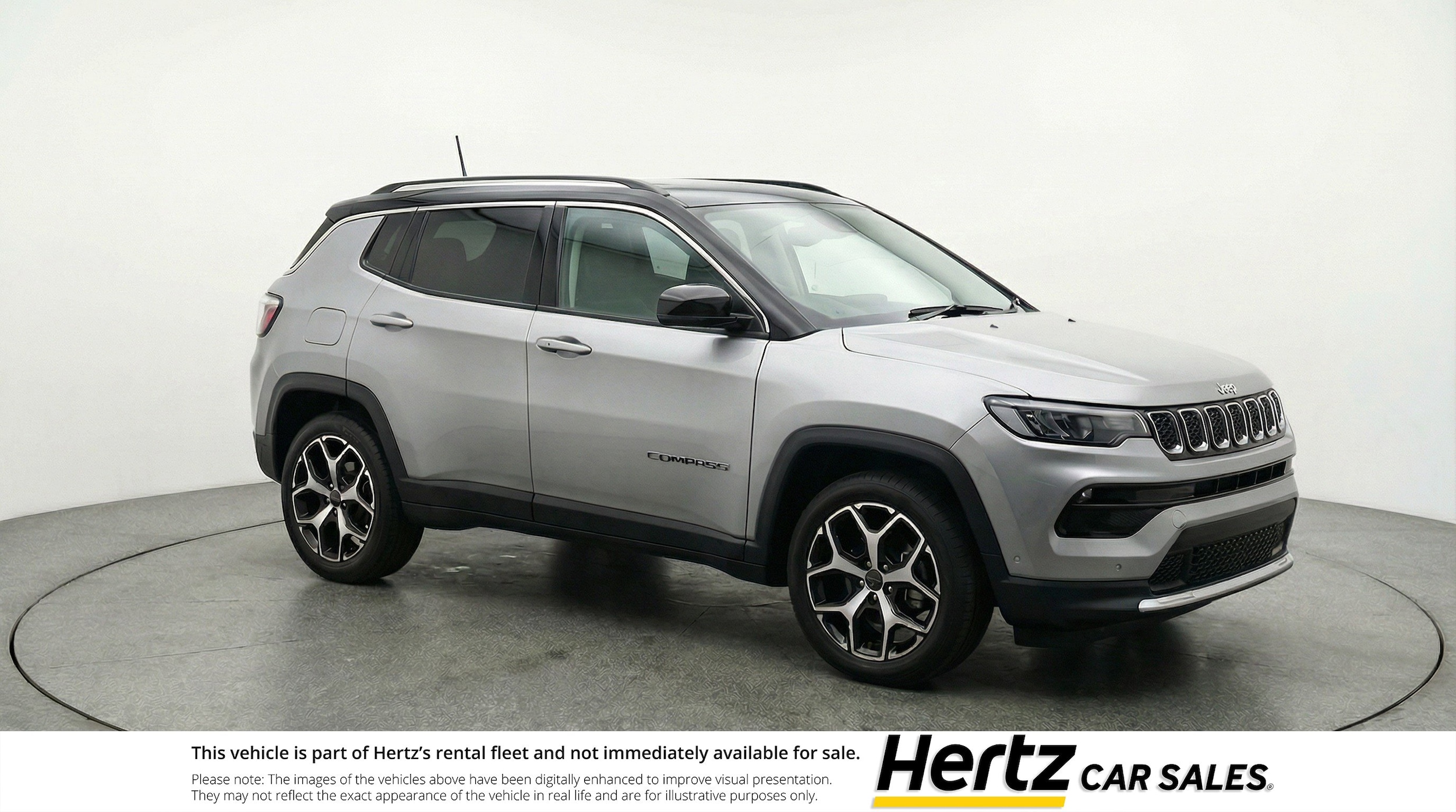 Thumbnail: 2025 Jeep Compass - 1