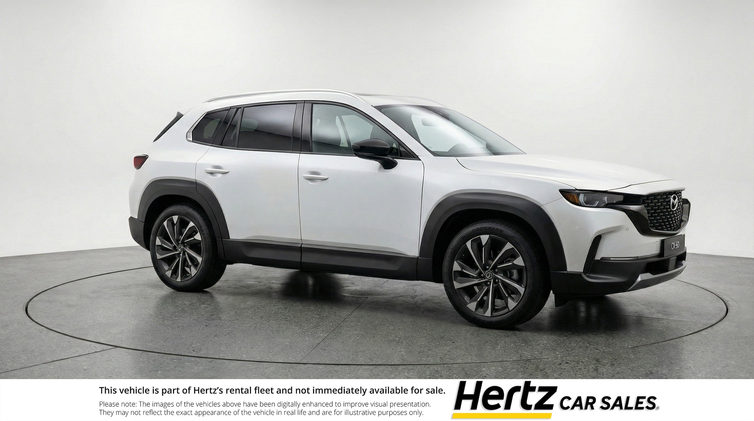 Thumbnail: 2025 Mazda CX-50 - 1