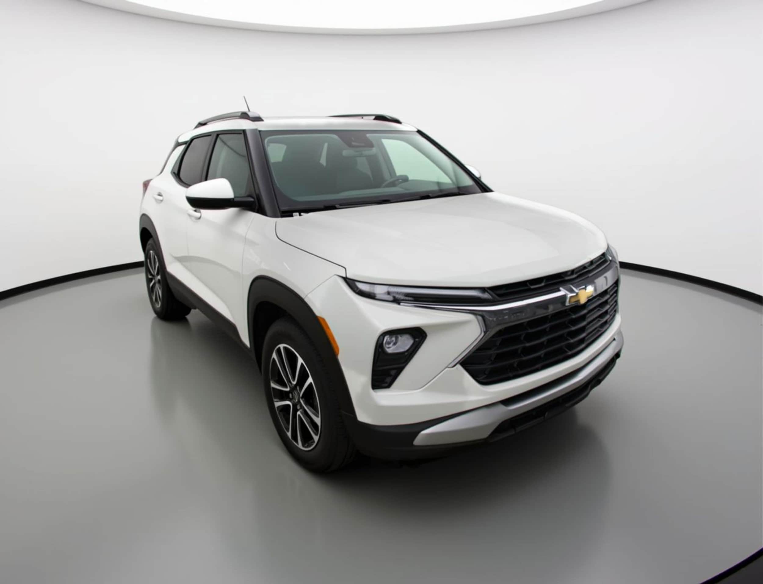 Thumbnail: 2025 Chevrolet TrailBlazer - 1