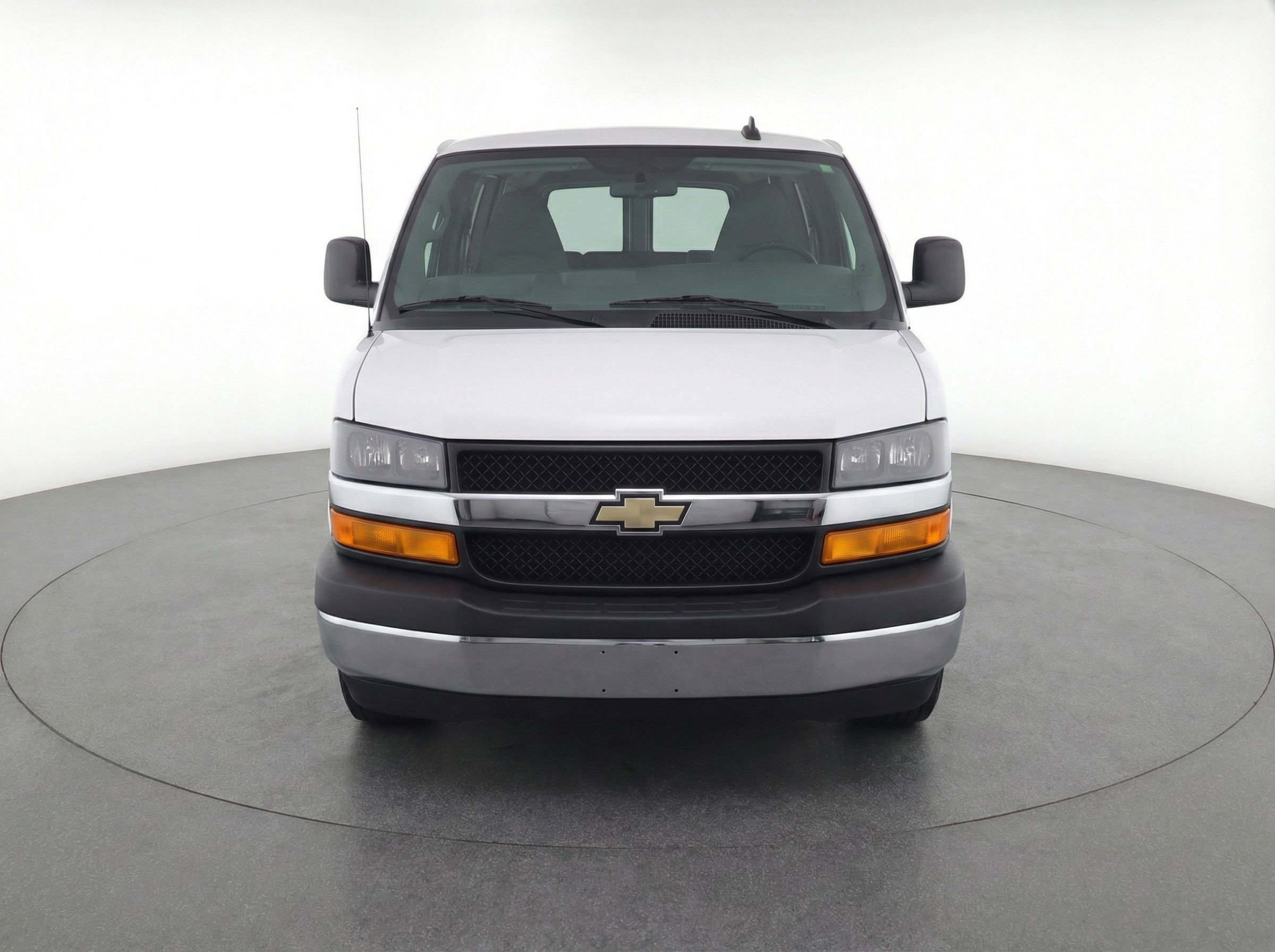 Thumbnail: 2024 Chevrolet Express - 2
