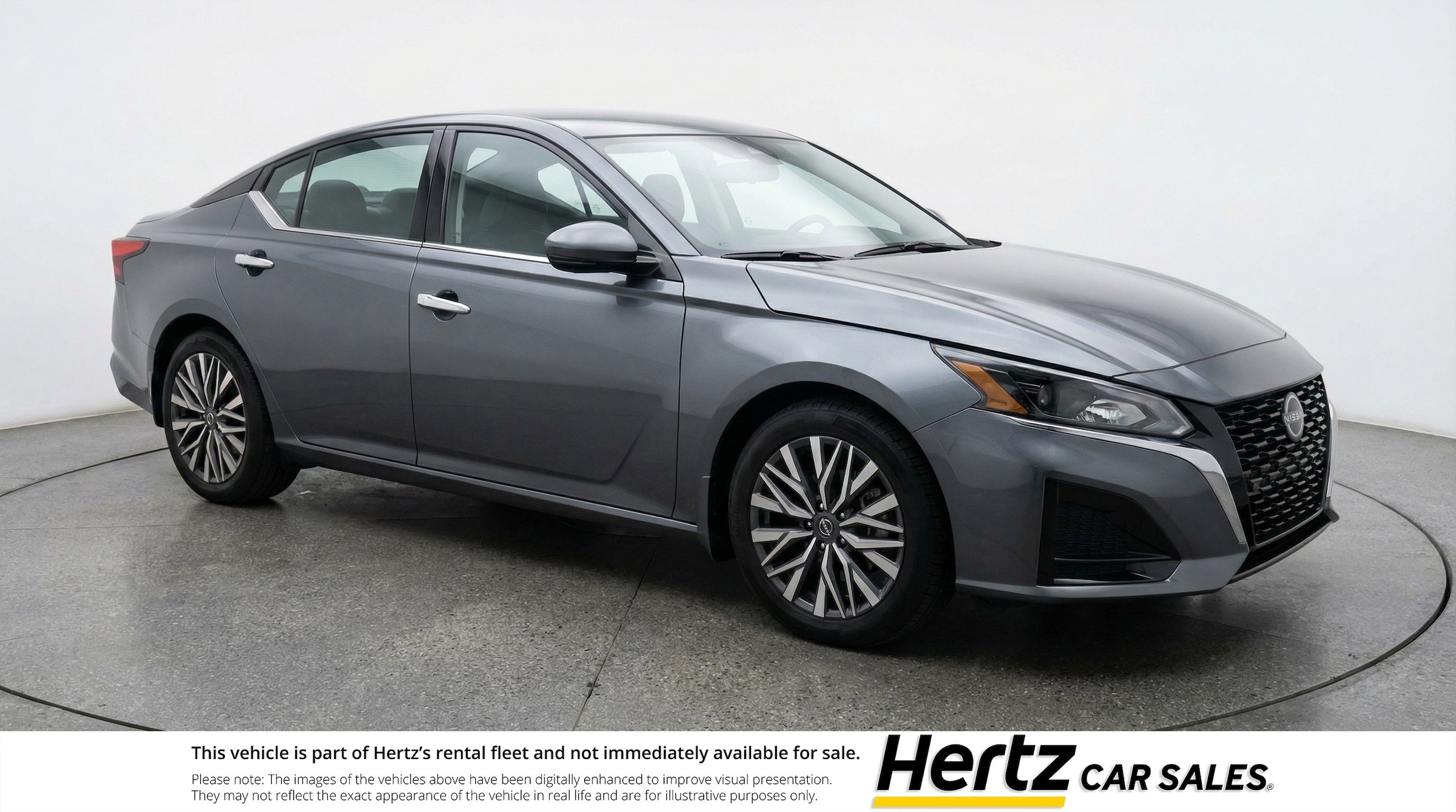 Thumbnail: 2025 Nissan Altima - 1