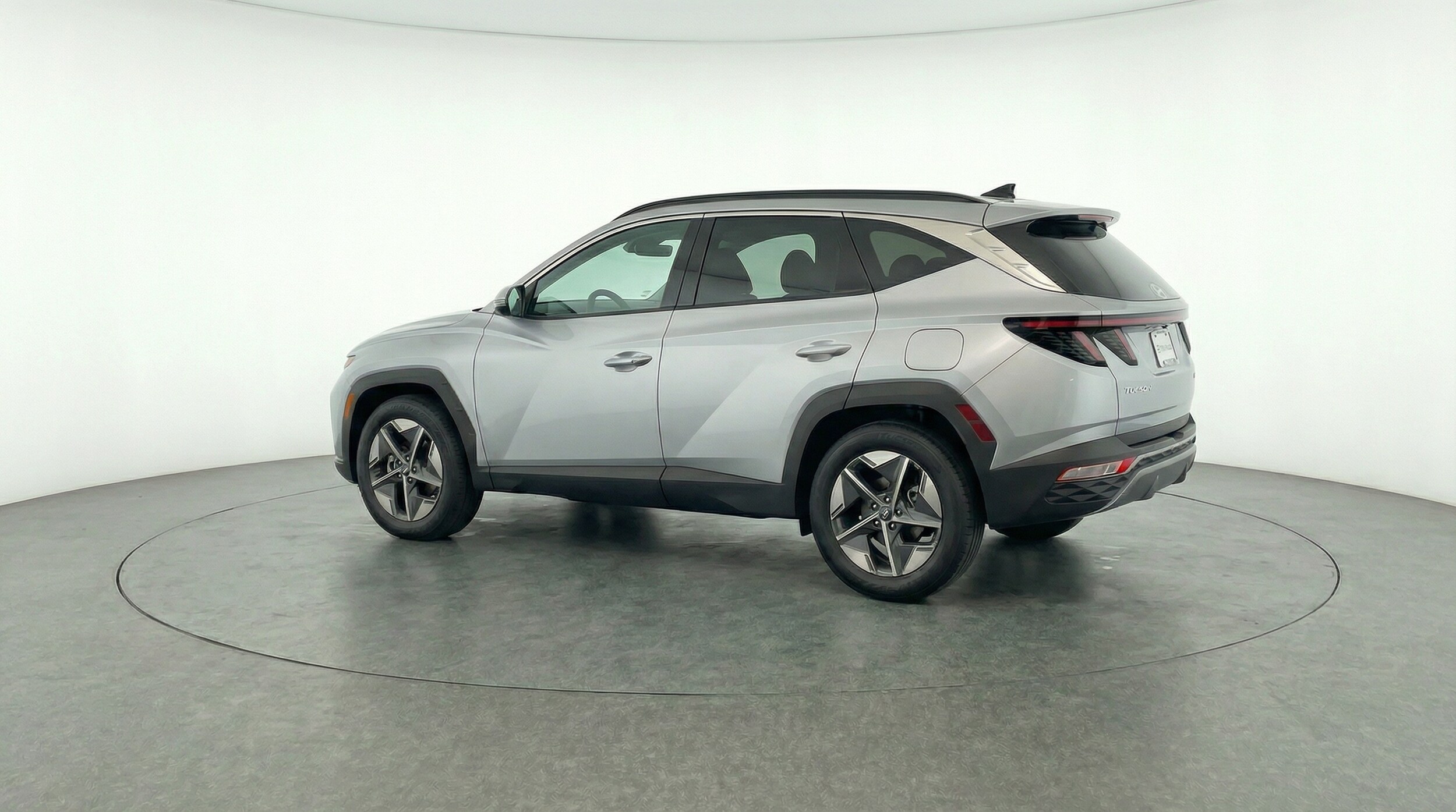 Thumbnail: 2025 Hyundai Tucson - 5