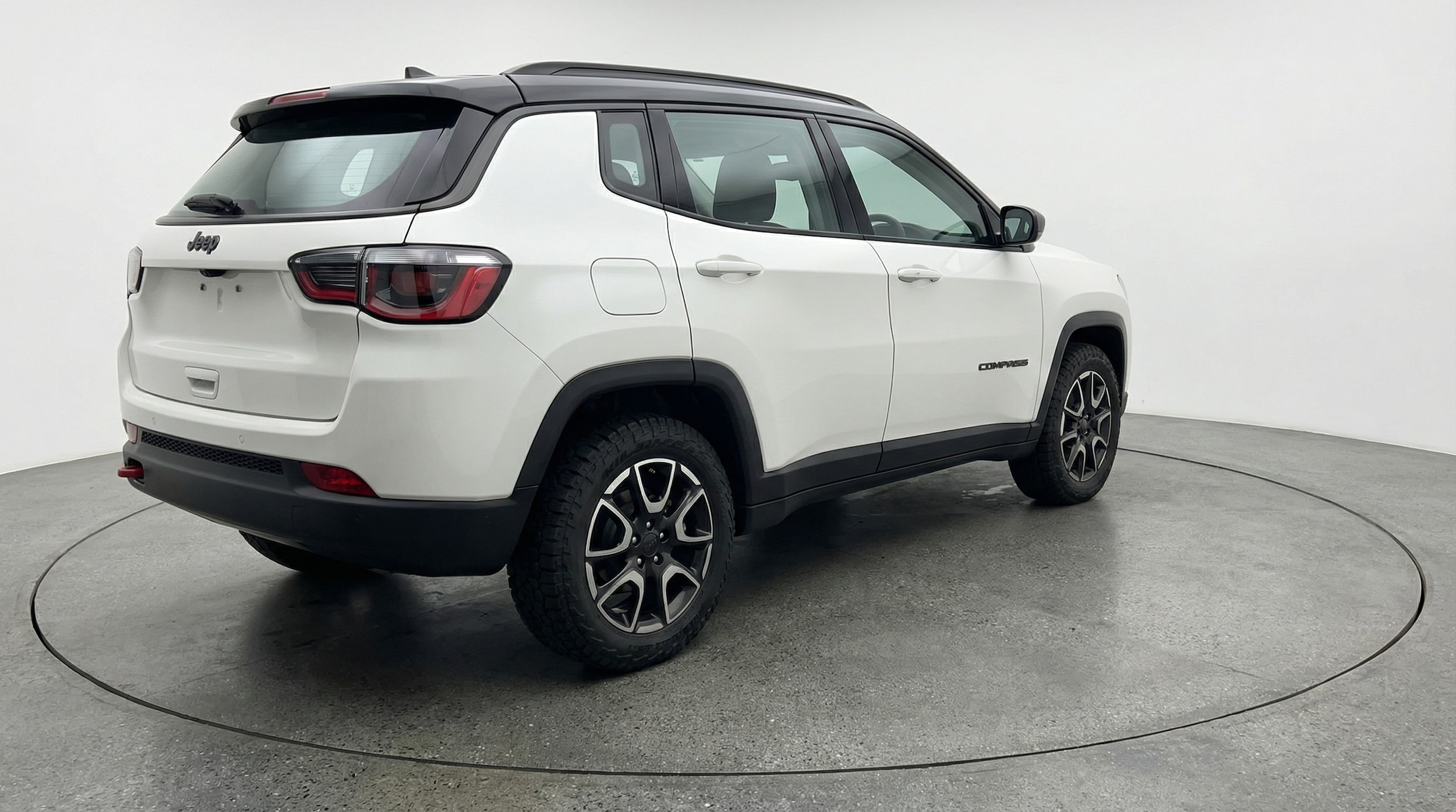 Thumbnail: 2025 Jeep Compass - 7