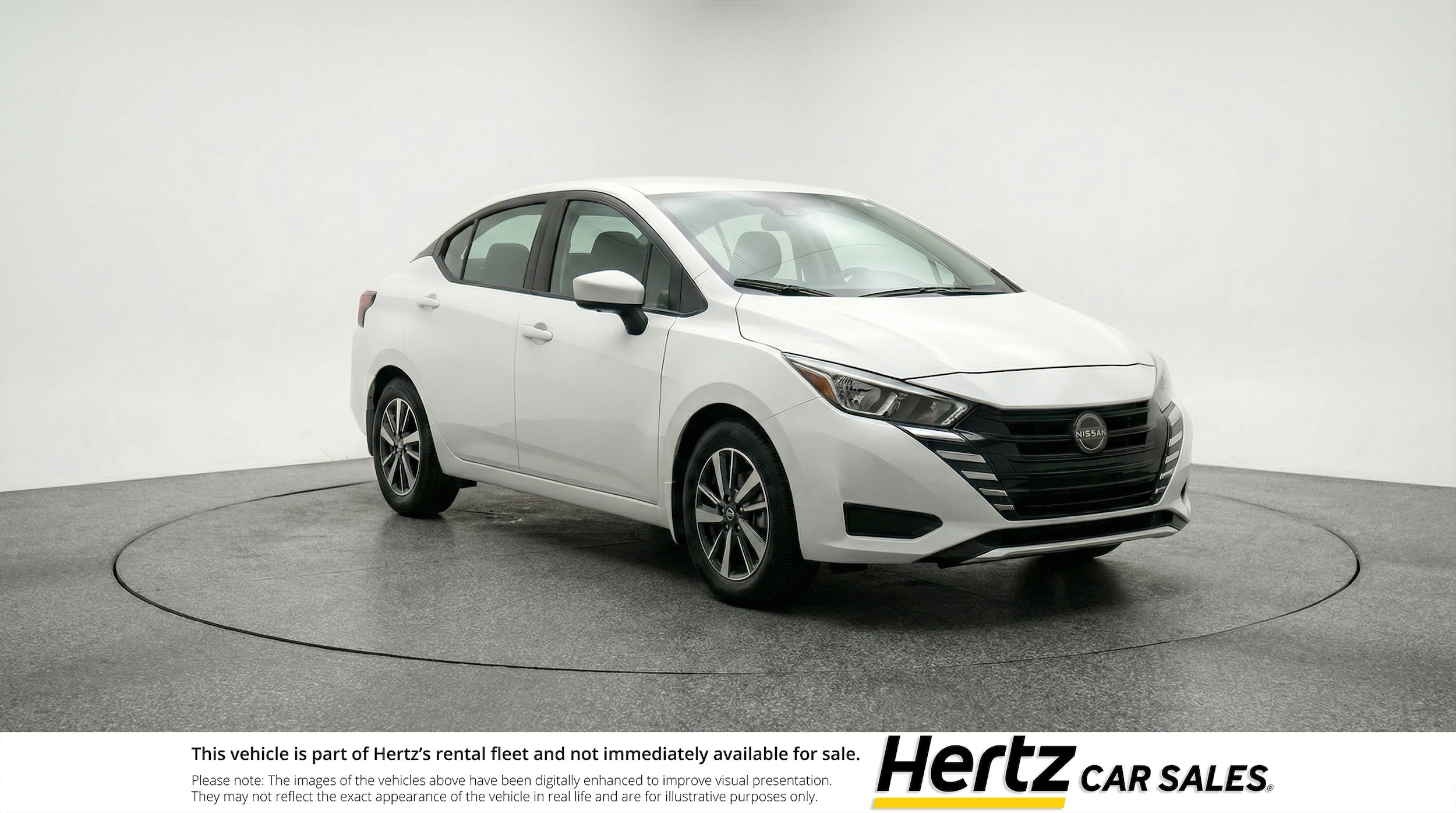 Thumbnail: 2025 Nissan Versa - 1