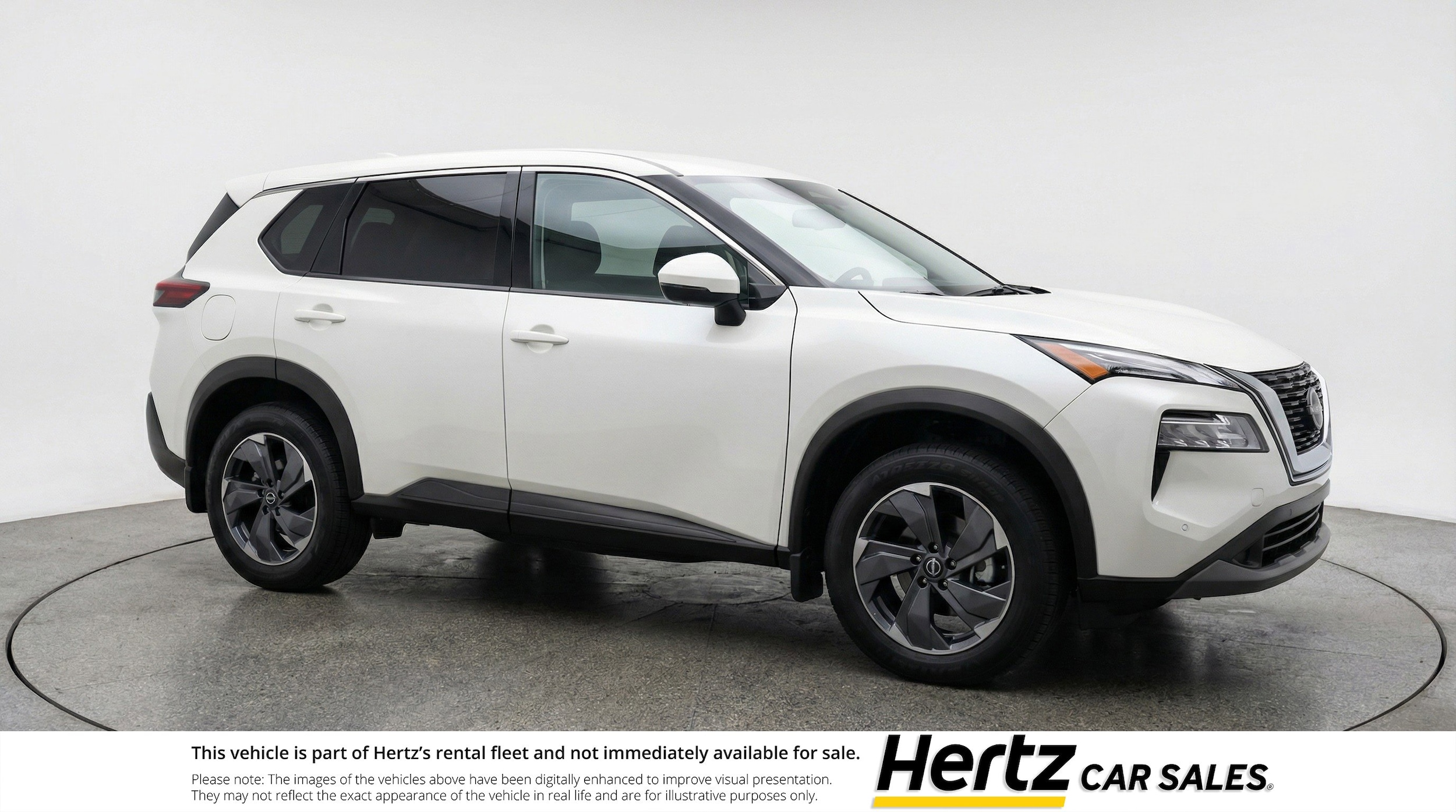 Thumbnail: 2025 Nissan Rogue - 1