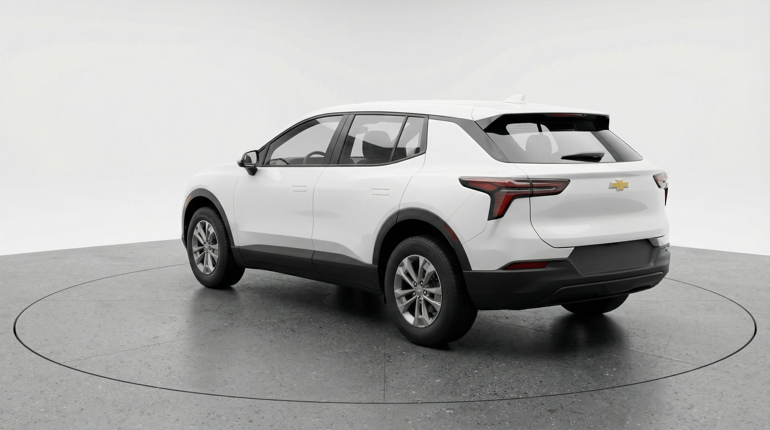 Thumbnail: 2025 Chevrolet Equinox - 5