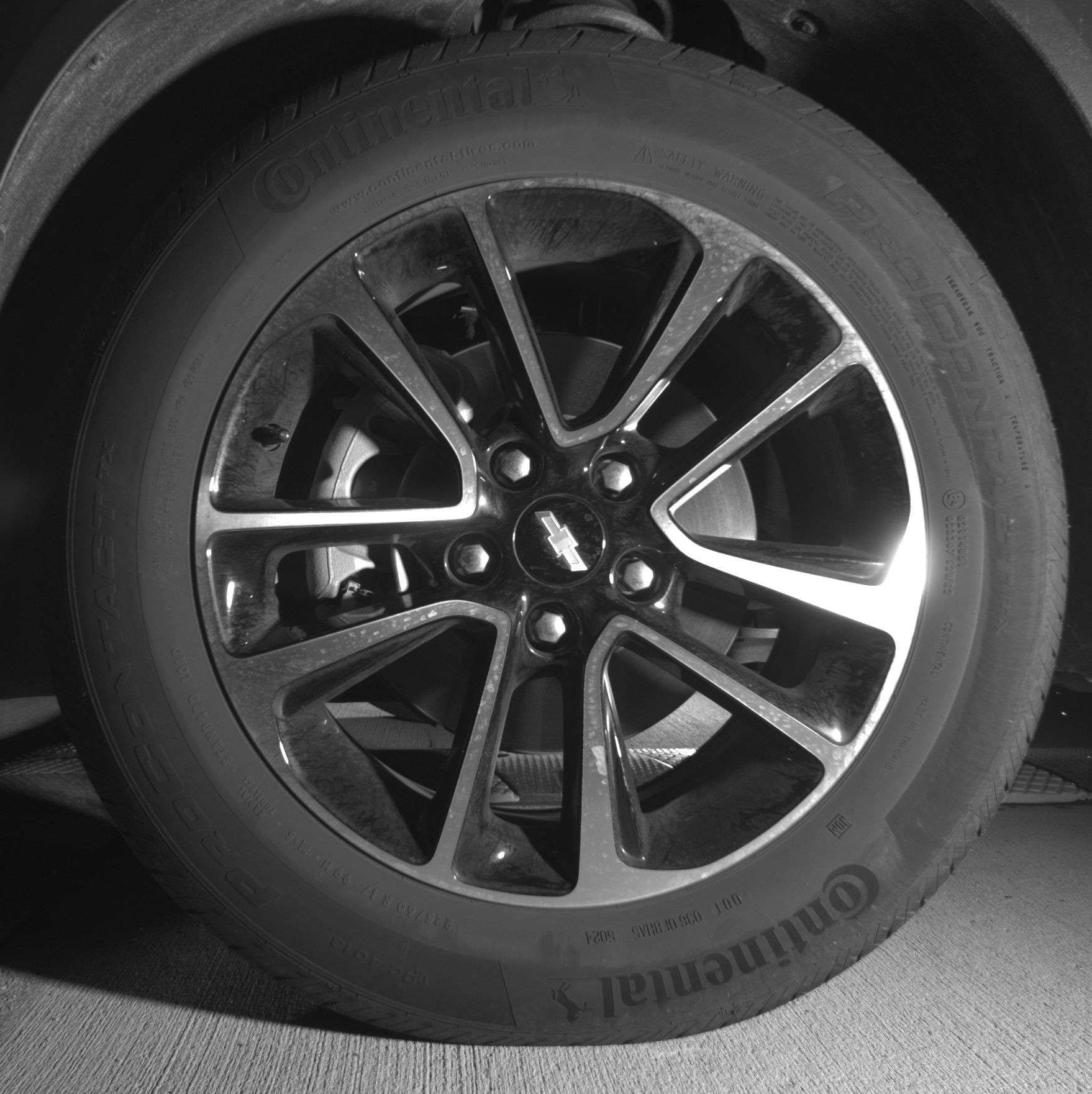 Thumbnail: 2025 Chevrolet TrailBlazer - 9