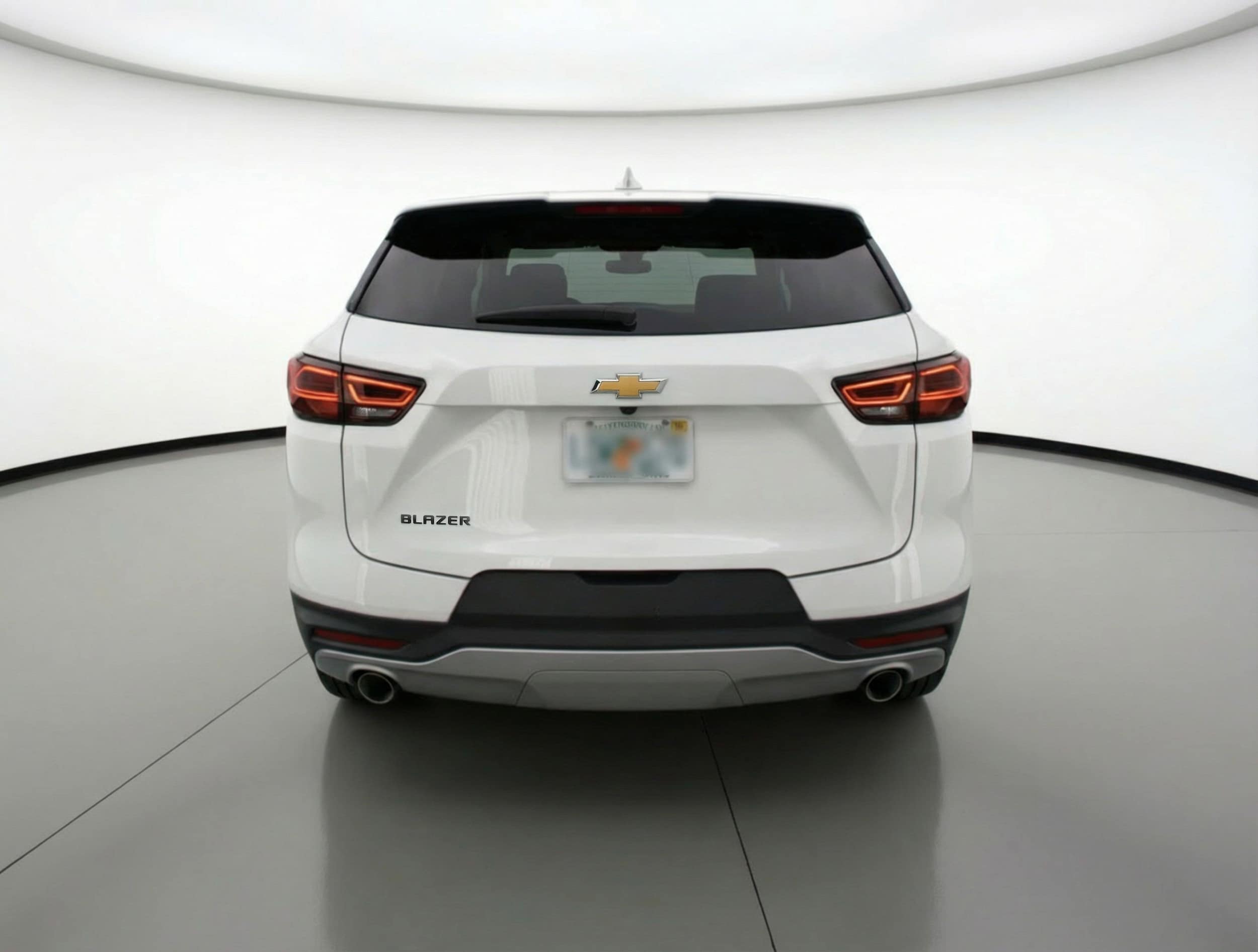 Thumbnail: 2025 Chevrolet Blazer - 7