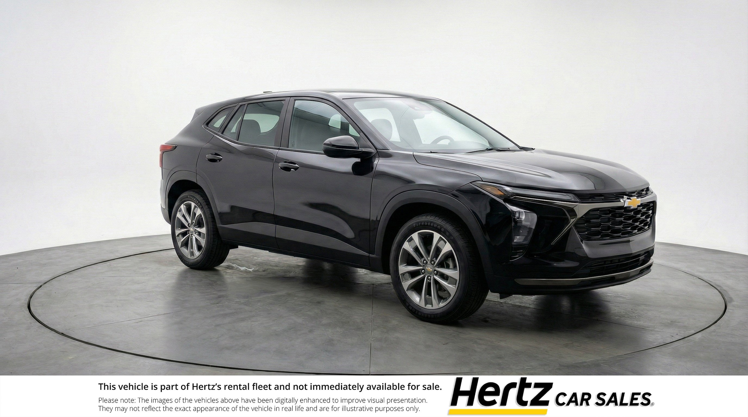 Thumbnail: 2025 Chevrolet Equinox - 1