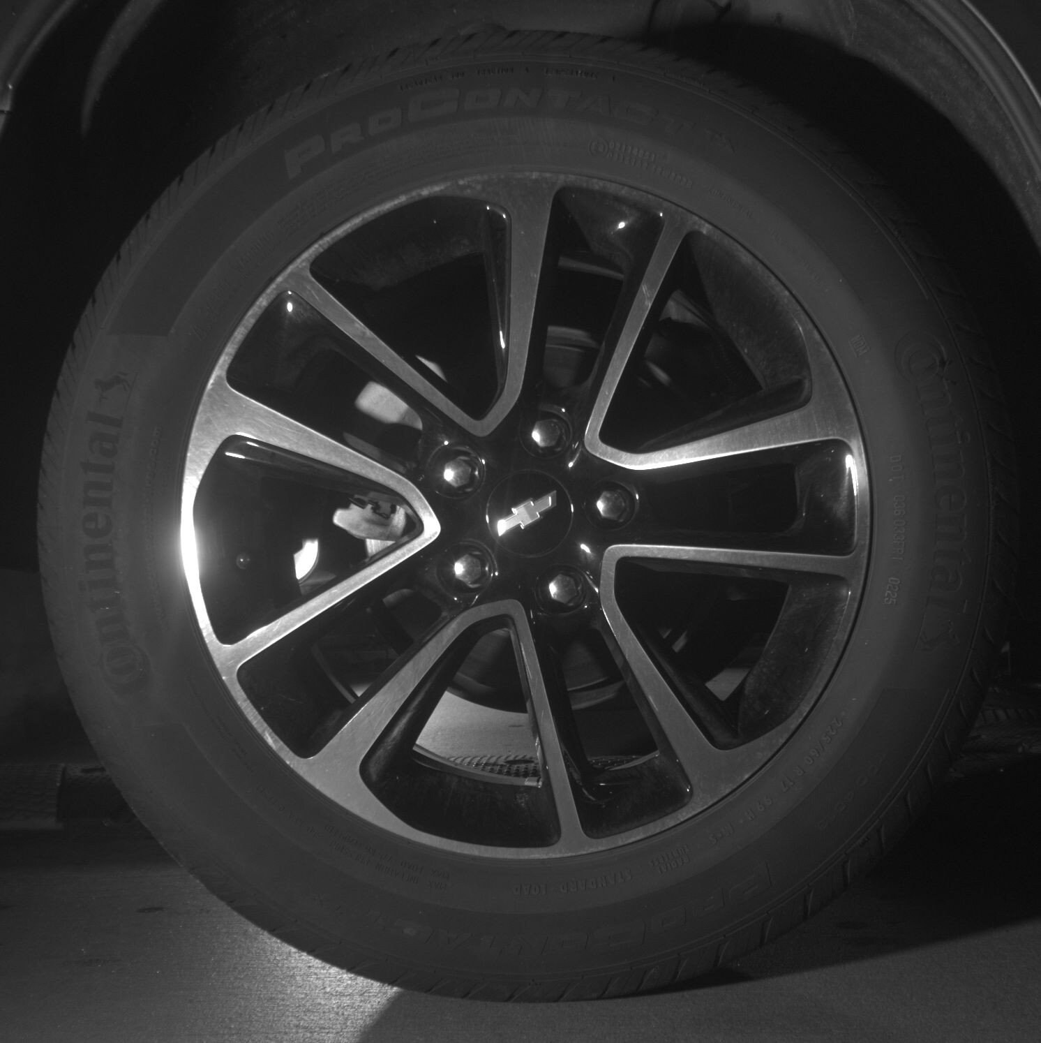 Thumbnail: 2025 Chevrolet TrailBlazer - 15