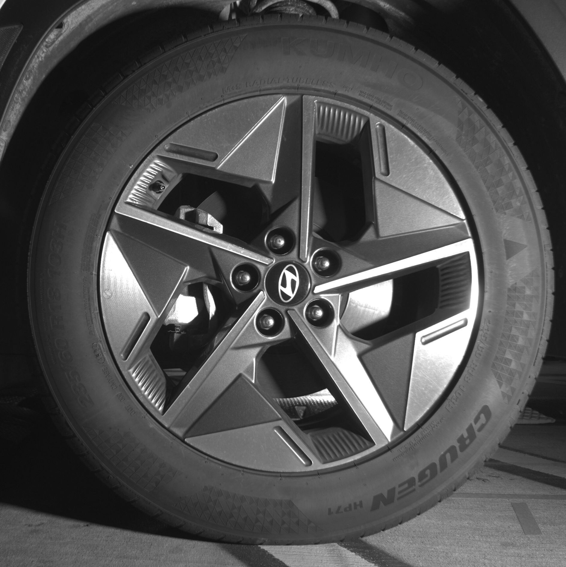 Thumbnail: 2025 Hyundai Tucson - 9