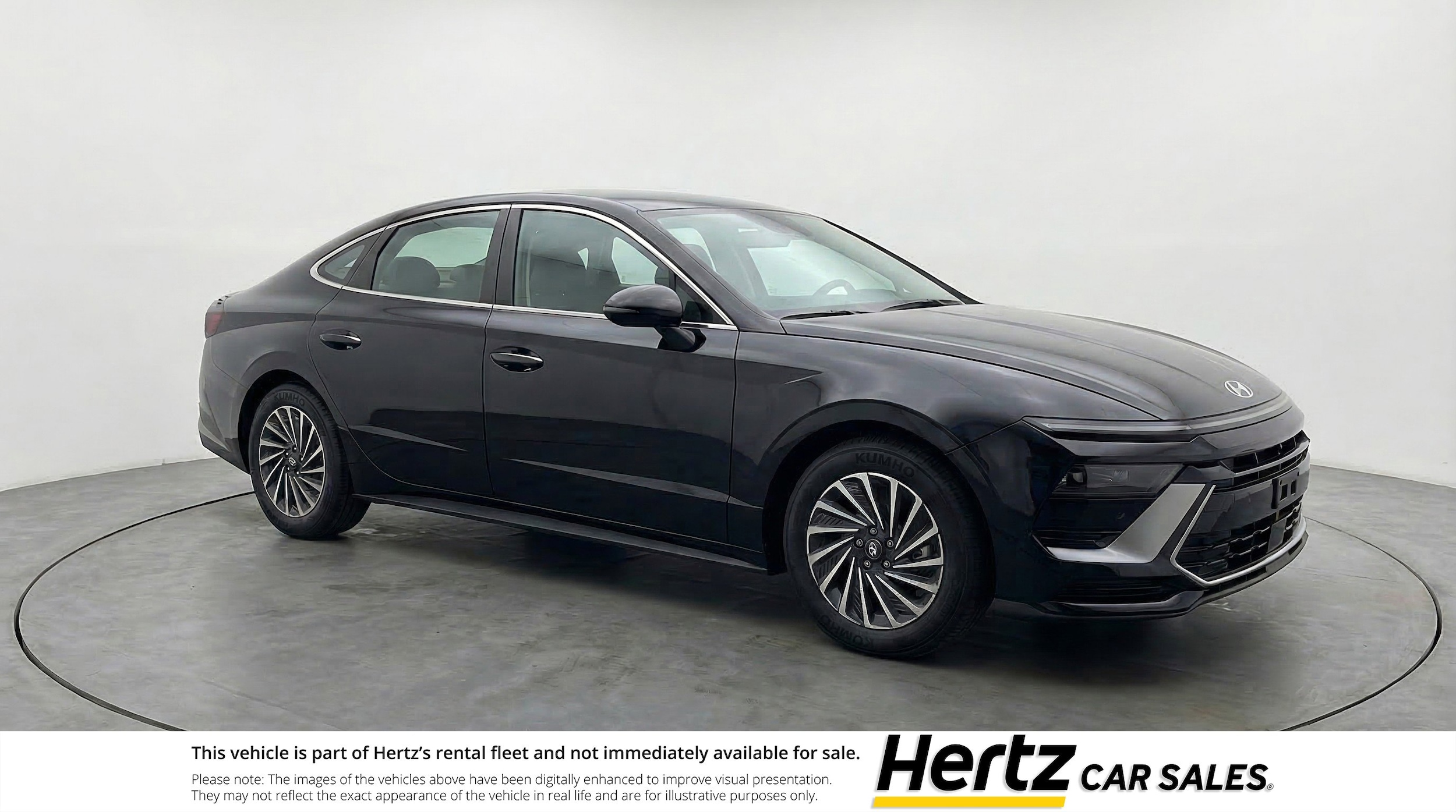 Thumbnail: 2025 Hyundai Sonata - 1