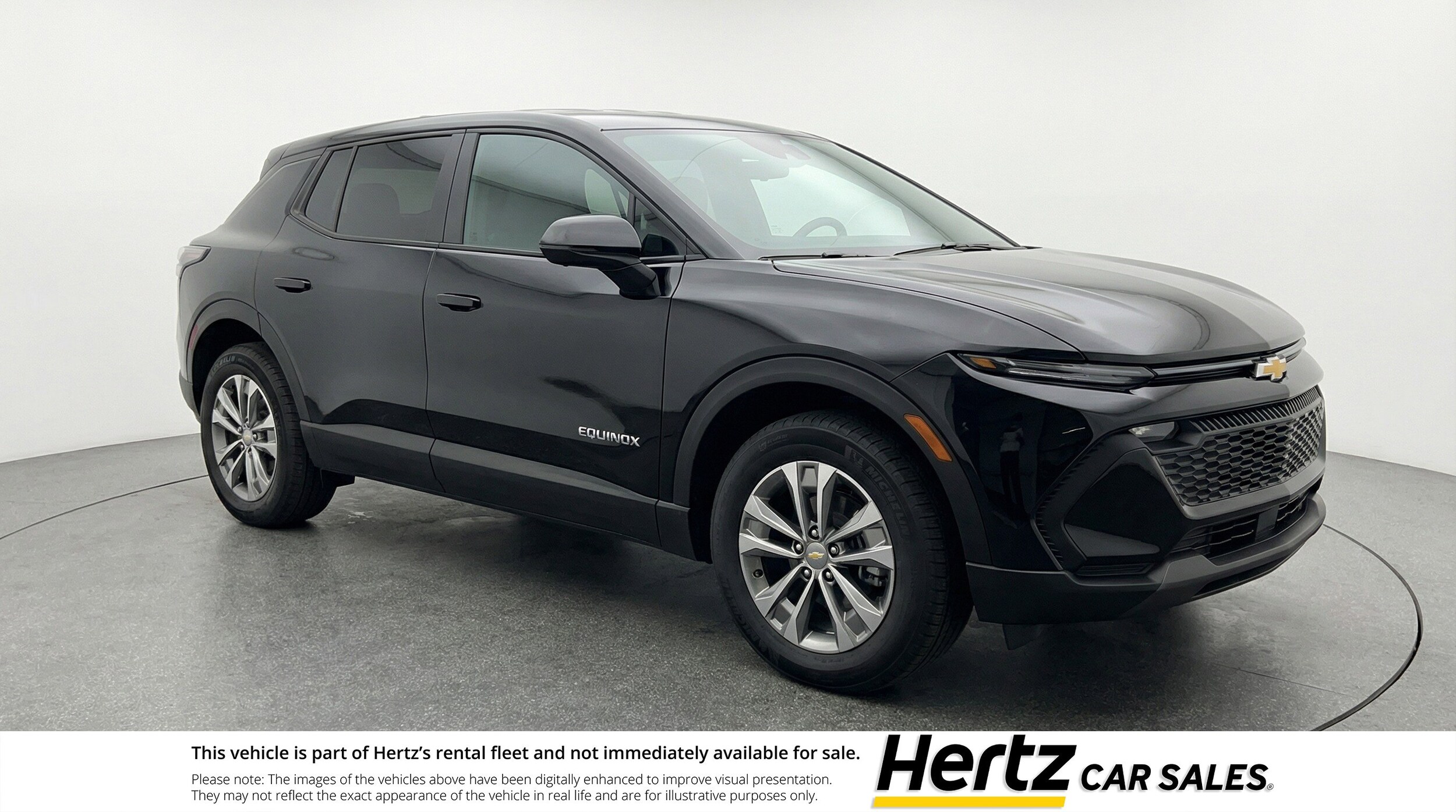 Thumbnail: 2025 Chevrolet Equinox - 1