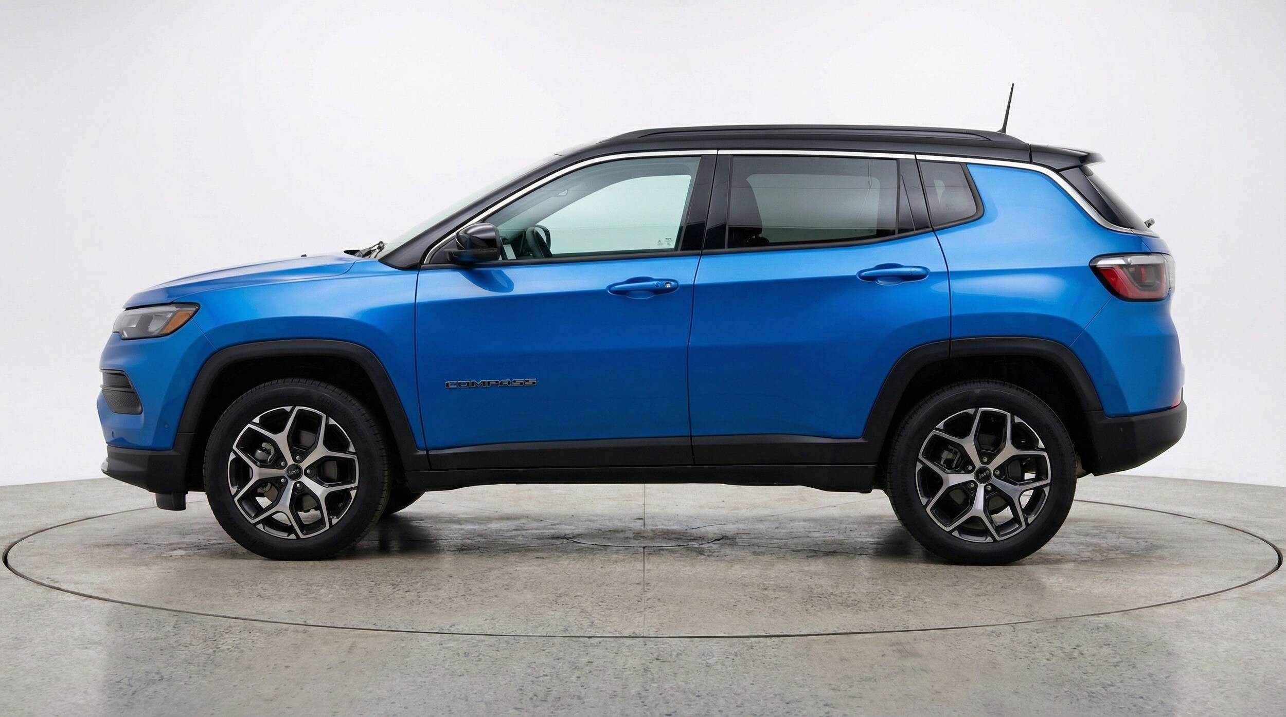 Thumbnail: 2025 Jeep Compass - 5