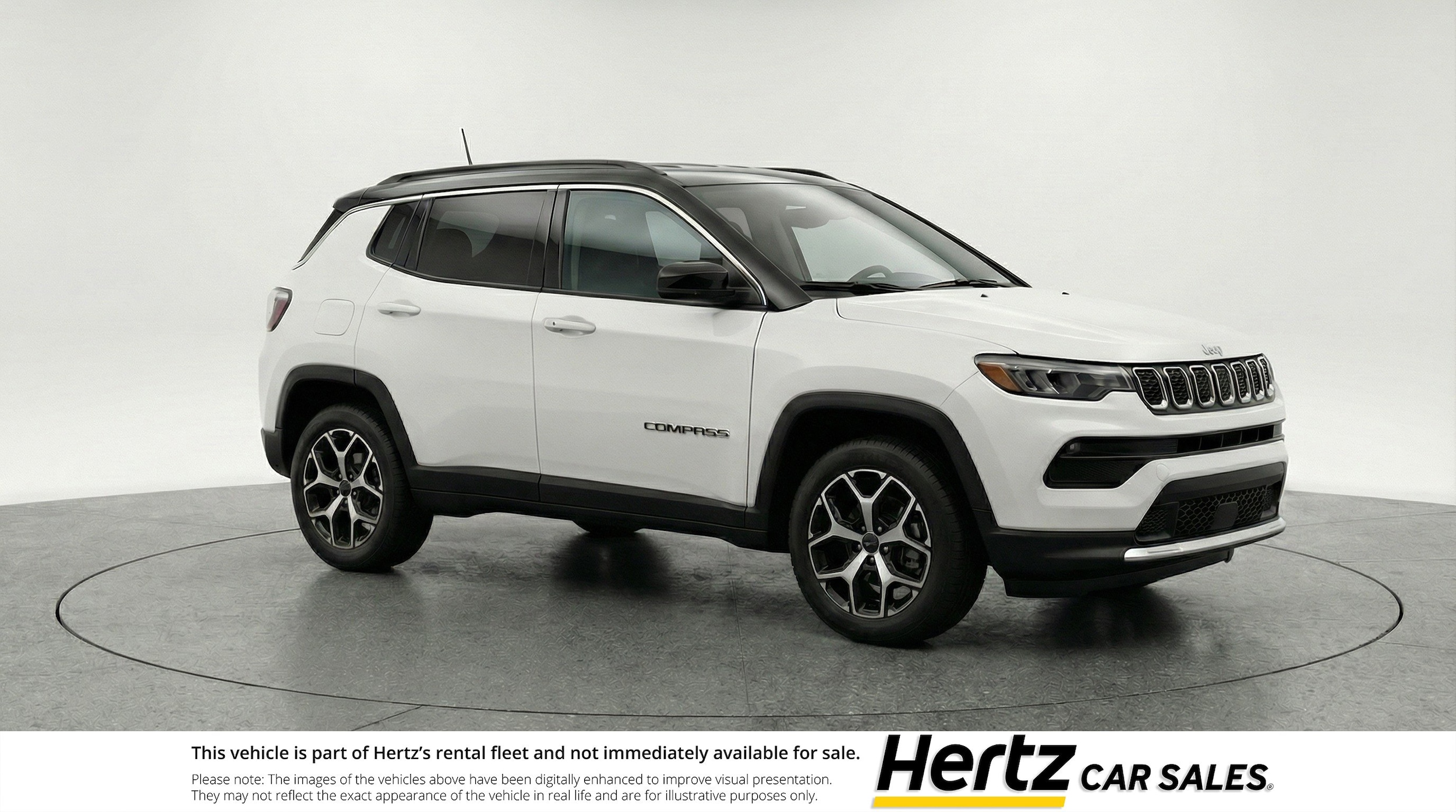 Thumbnail: 2025 Jeep Compass - 1