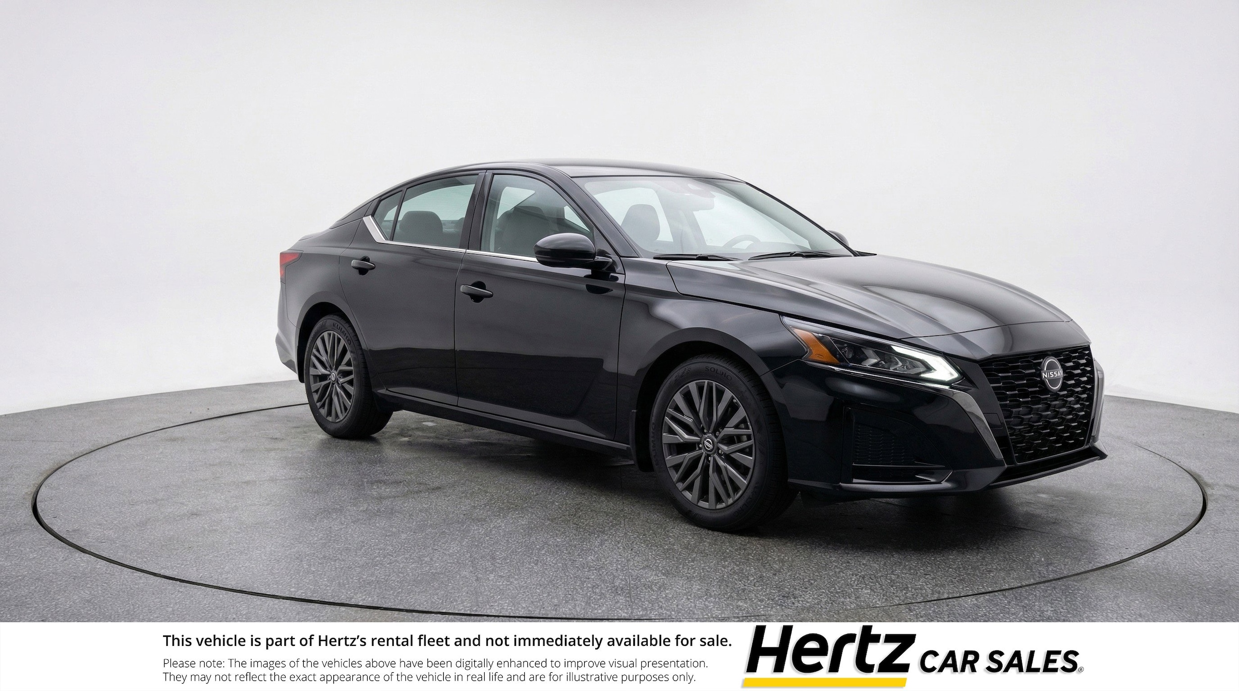 Thumbnail: 2025 Nissan Altima - 1