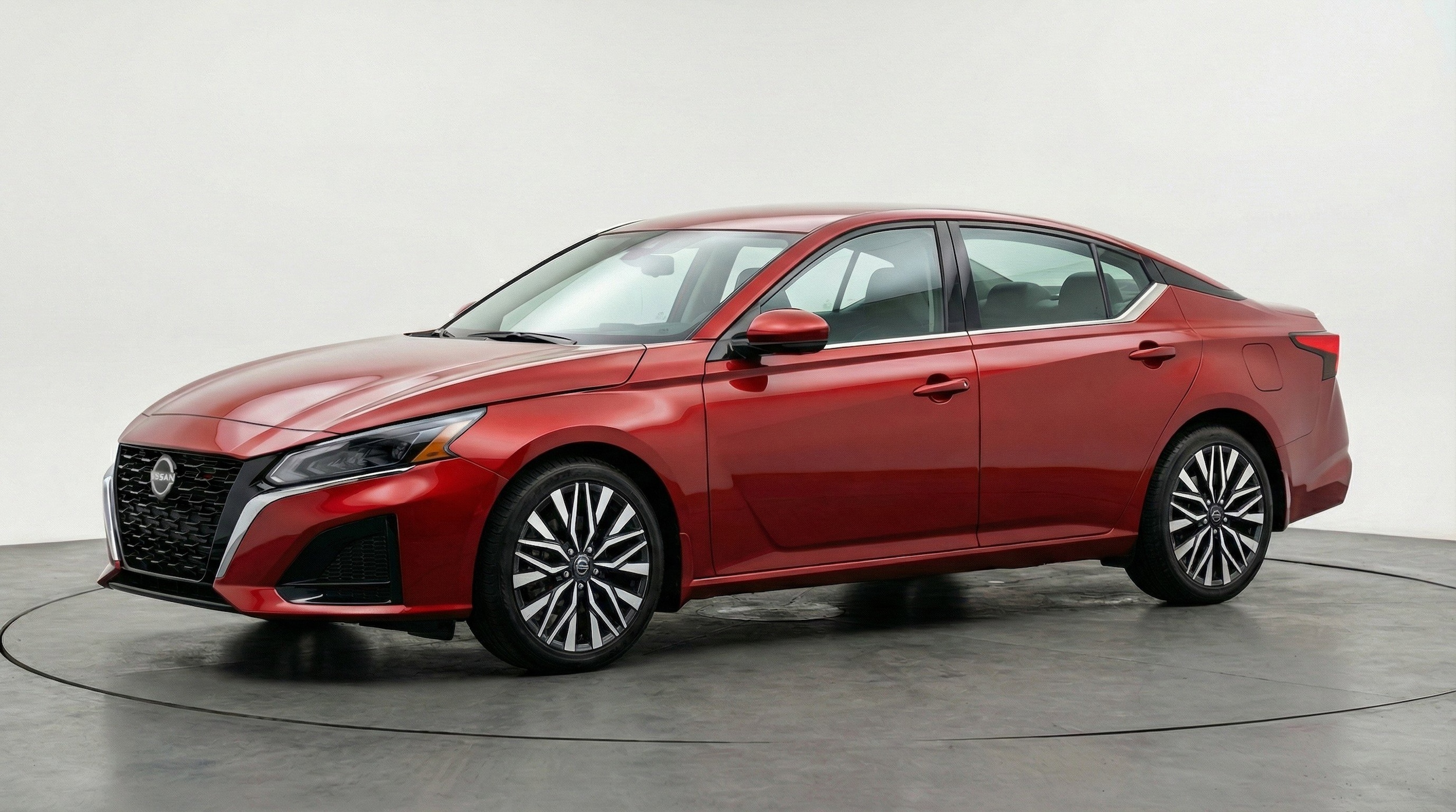 Thumbnail: 2025 Nissan Altima - 3