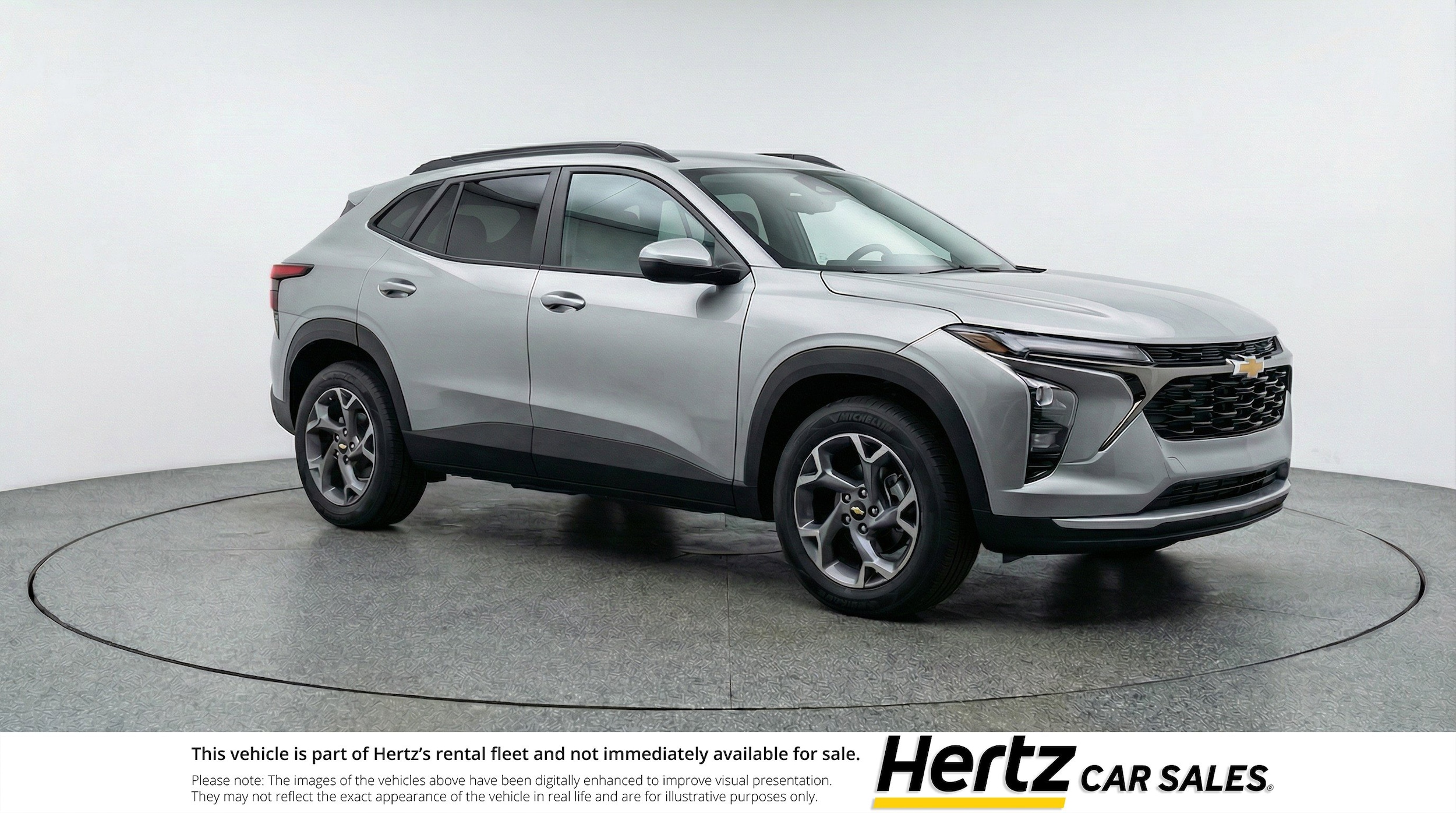 Thumbnail: 2025 Chevrolet Trax - 1