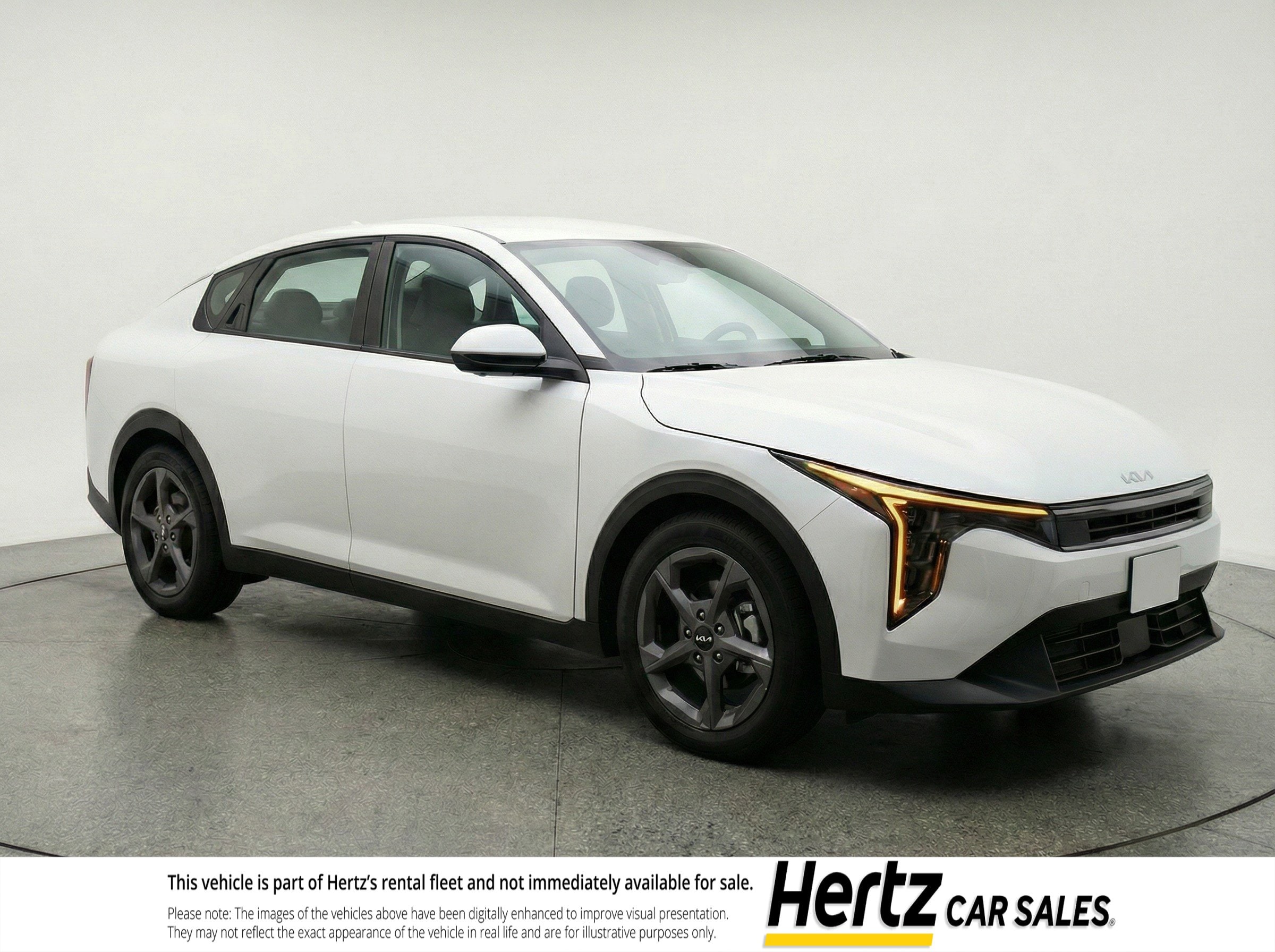 Thumbnail: 2025 Kia K4 - 1