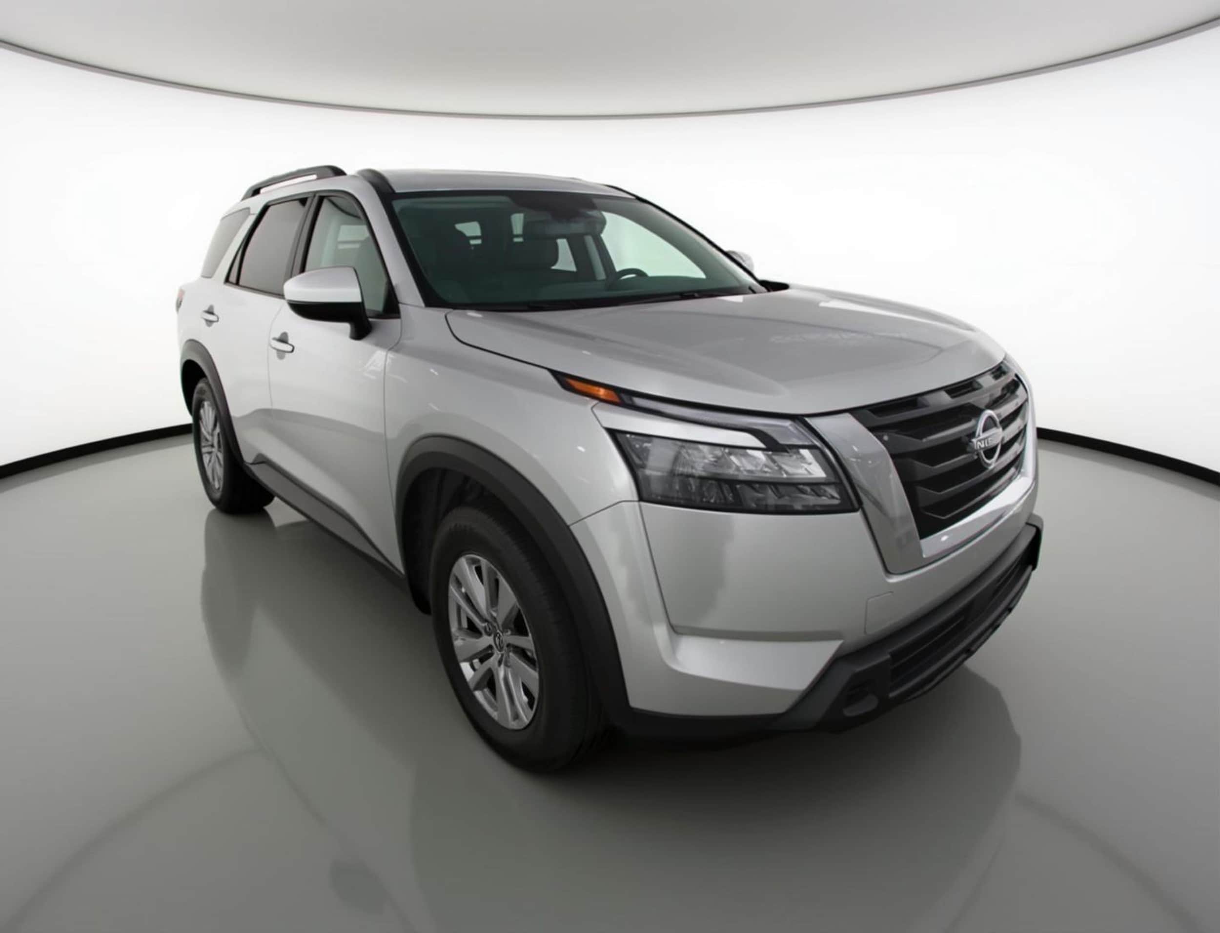 Thumbnail: 2025 Nissan Pathfinder - 1