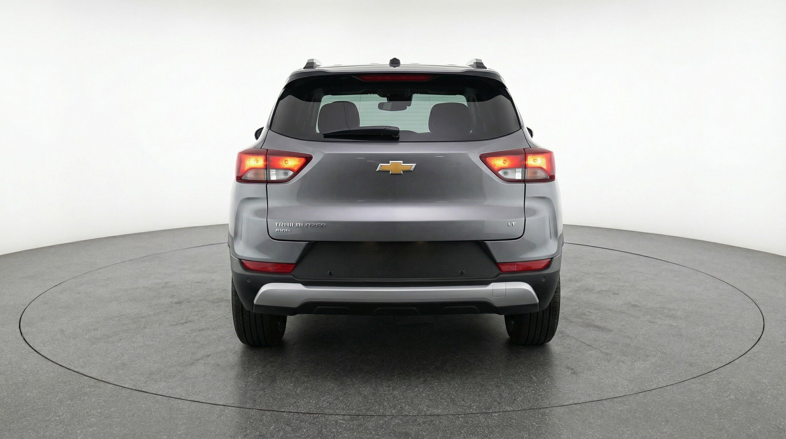 Thumbnail: 2025 Chevrolet TrailBlazer - 7