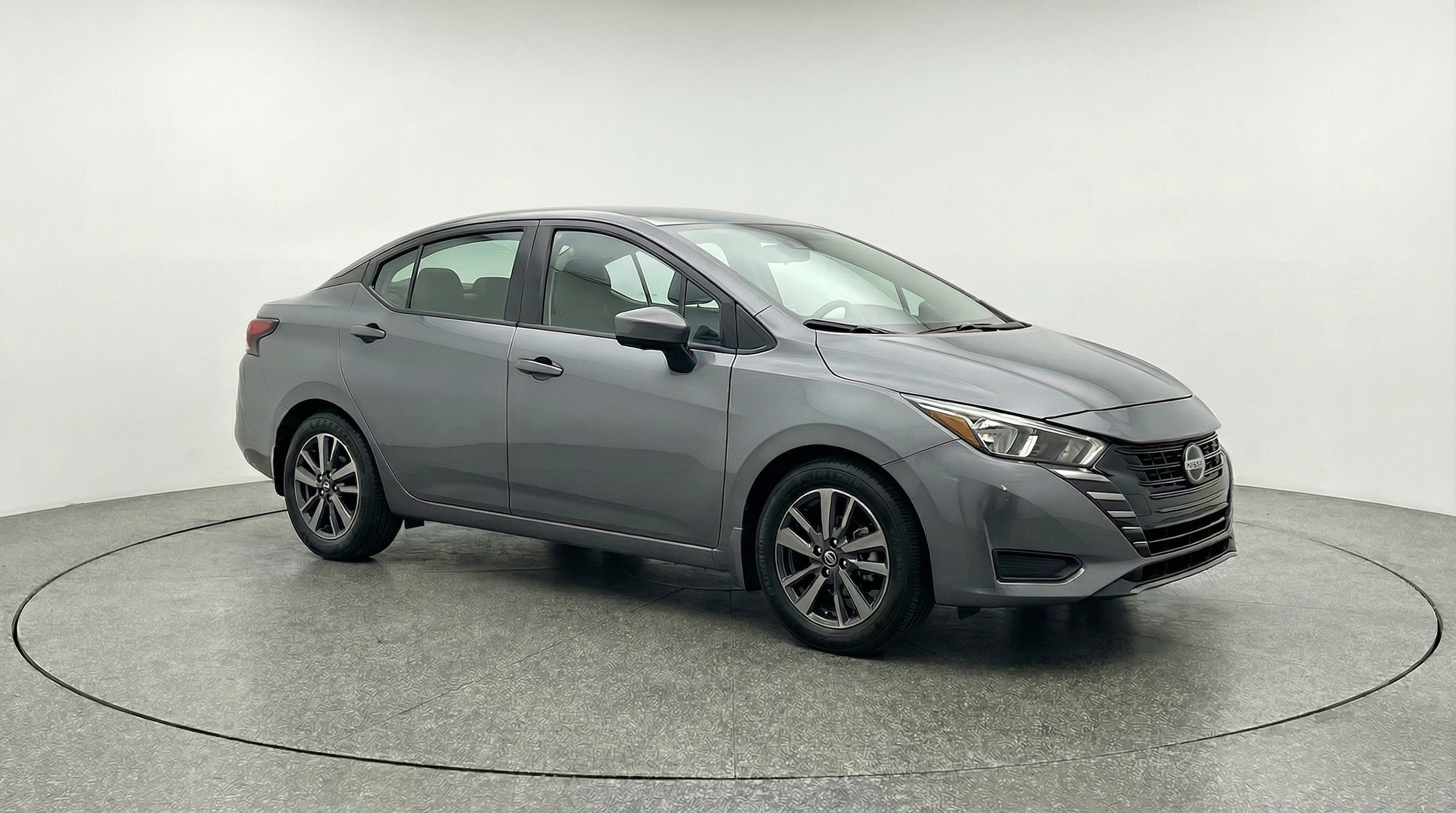 Thumbnail: 2025 Nissan Versa - 1