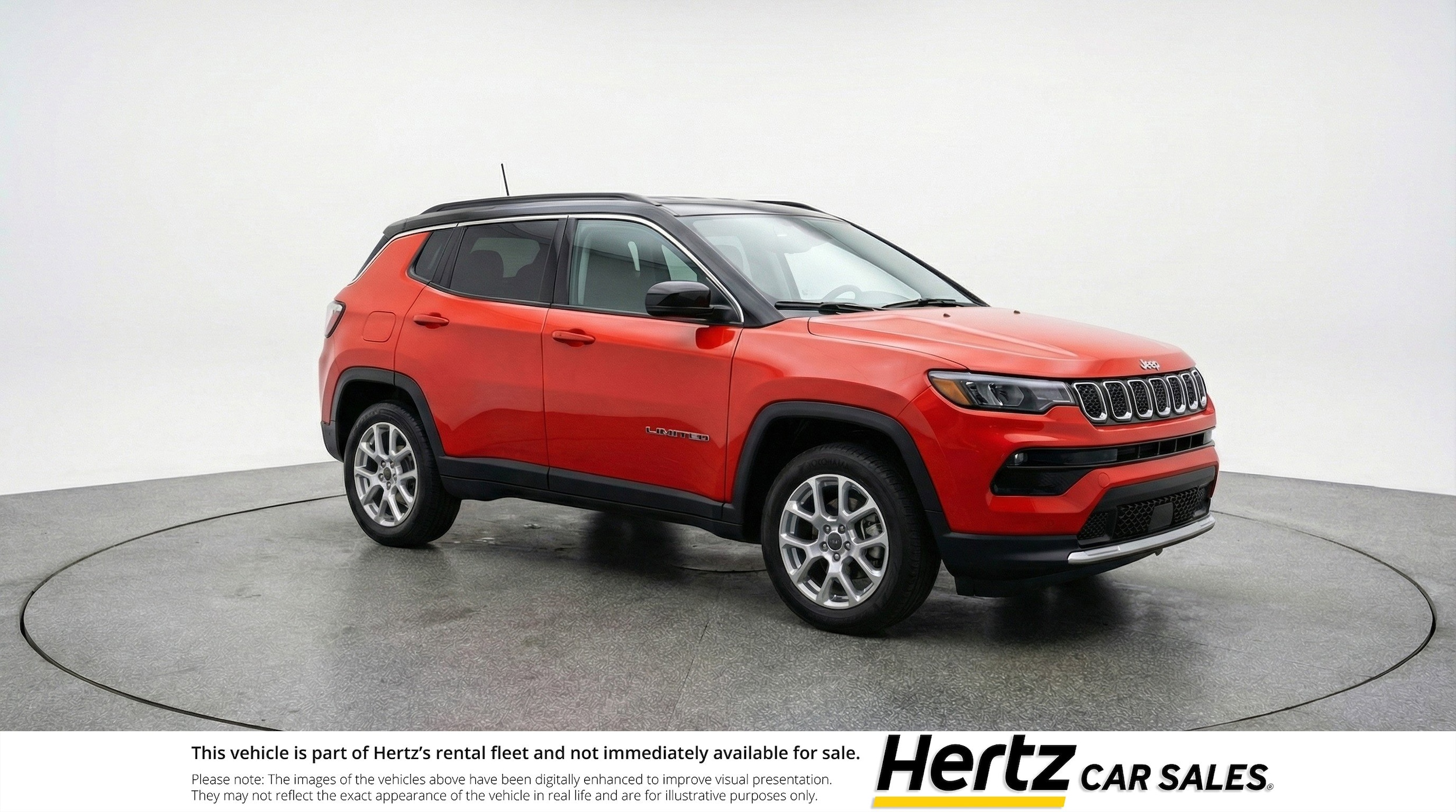 2025 Jeep Compass Limited