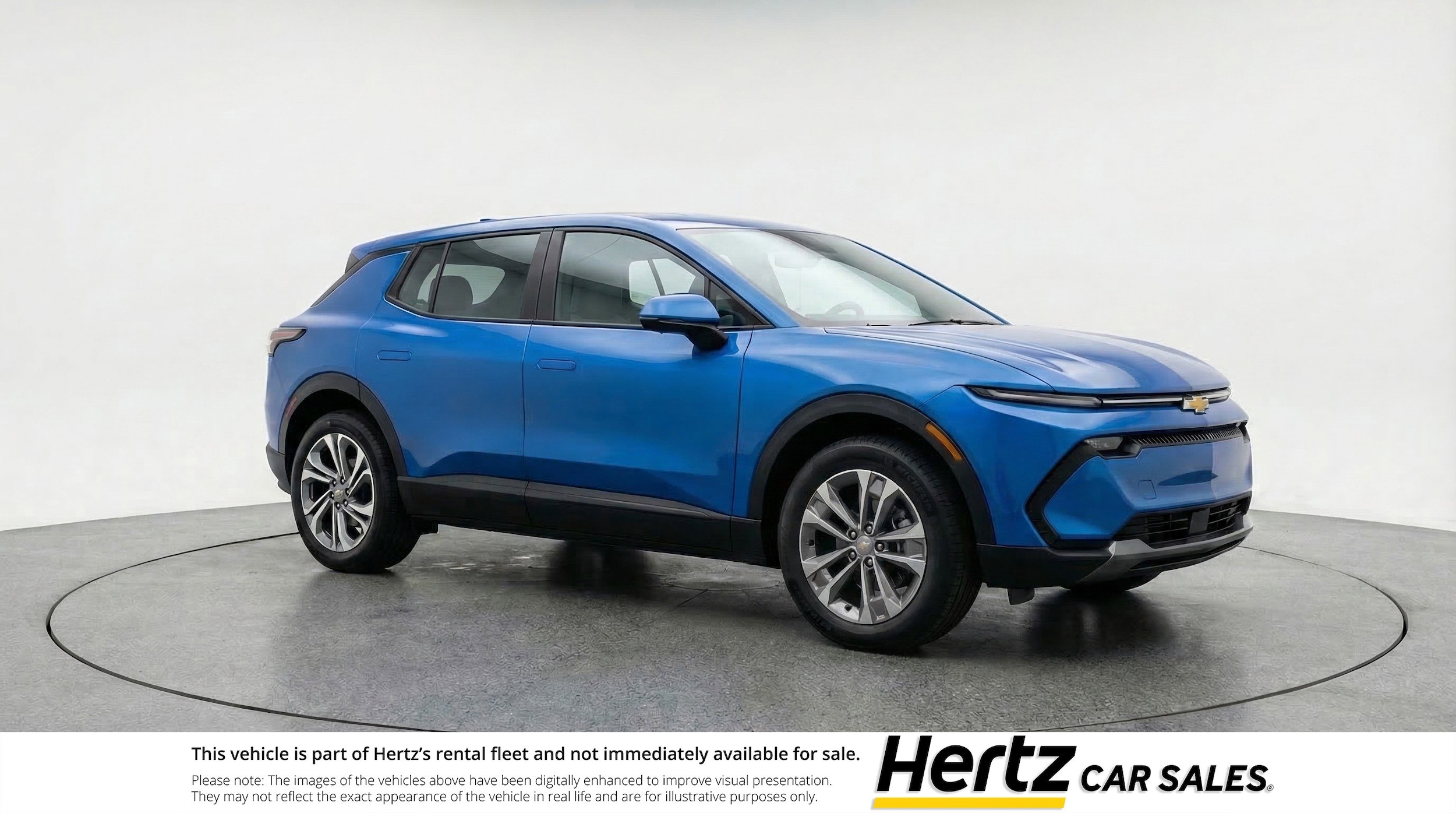 Thumbnail: 2025 Chevrolet Equinox - 1