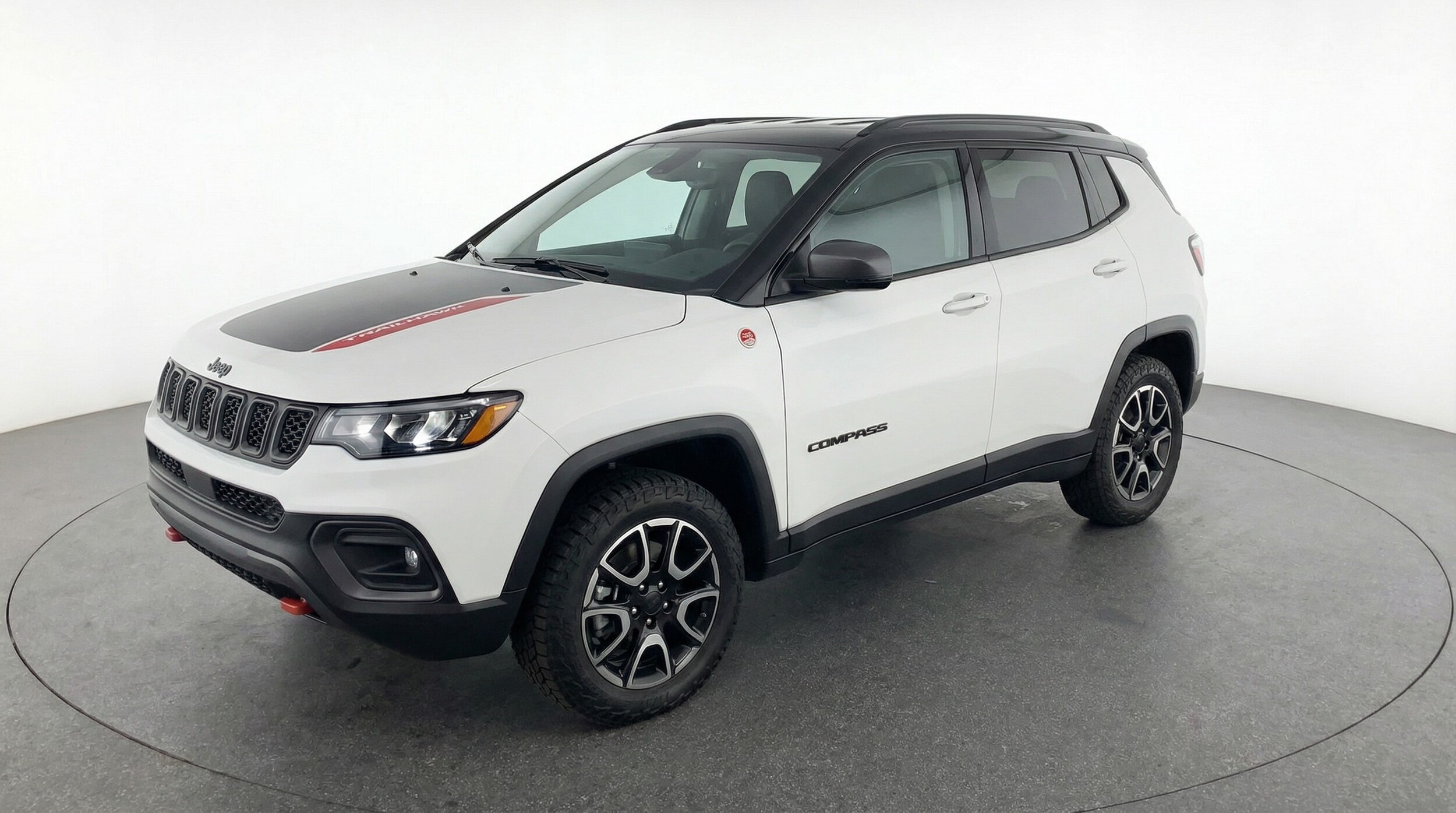 Thumbnail: 2025 Jeep Compass - 3