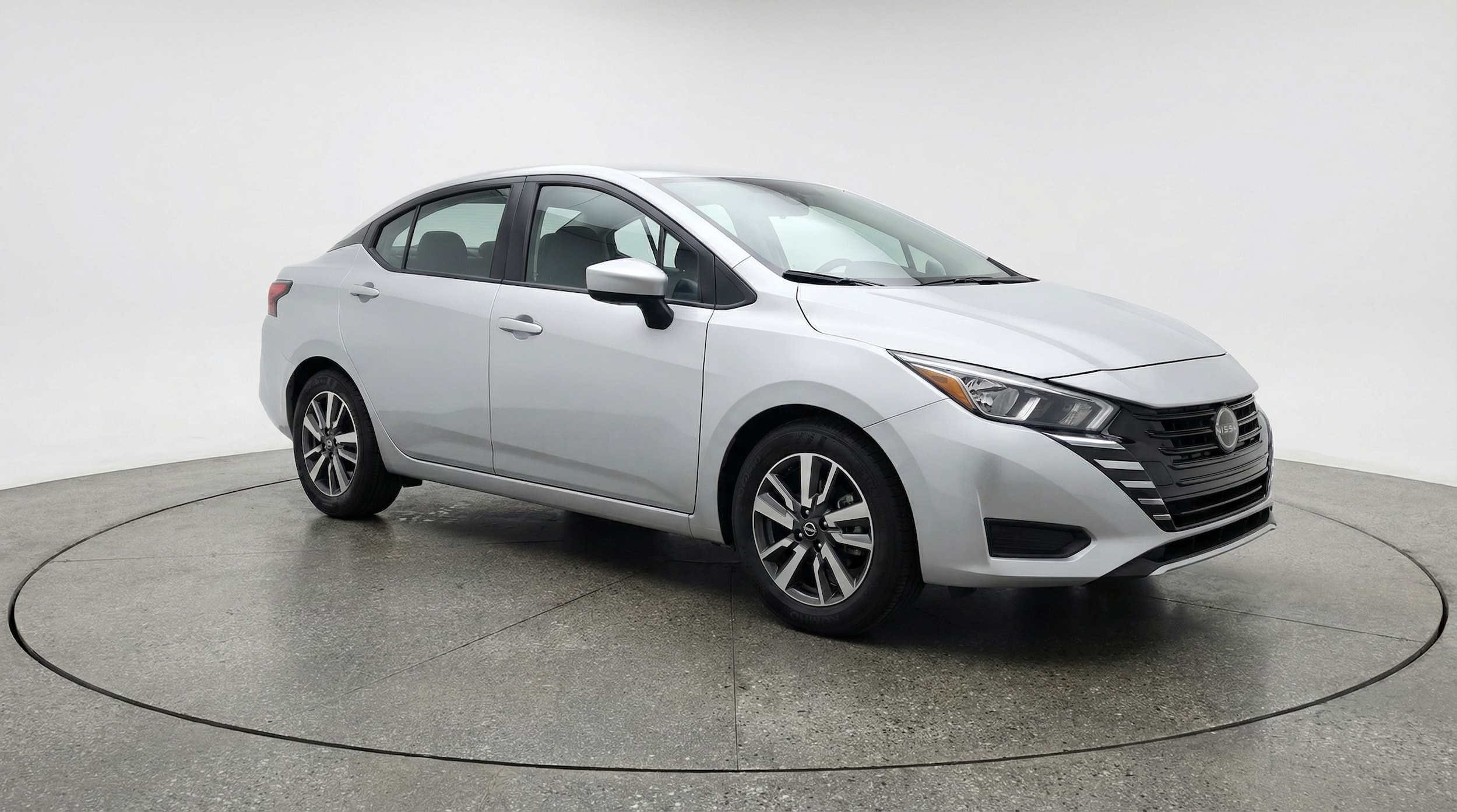 Thumbnail: 2025 Nissan Versa - 1