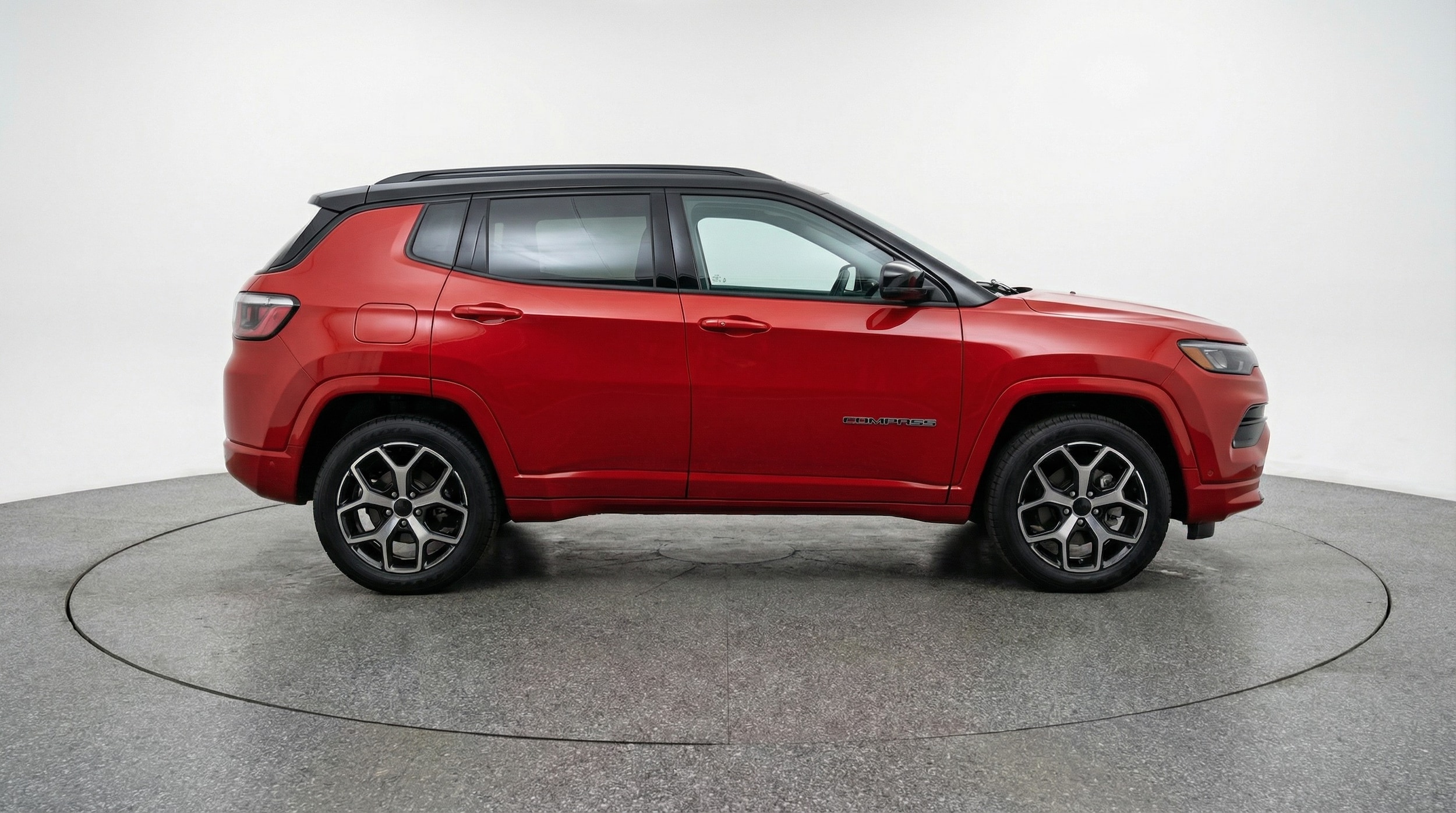 Thumbnail: 2025 Jeep Compass - 8