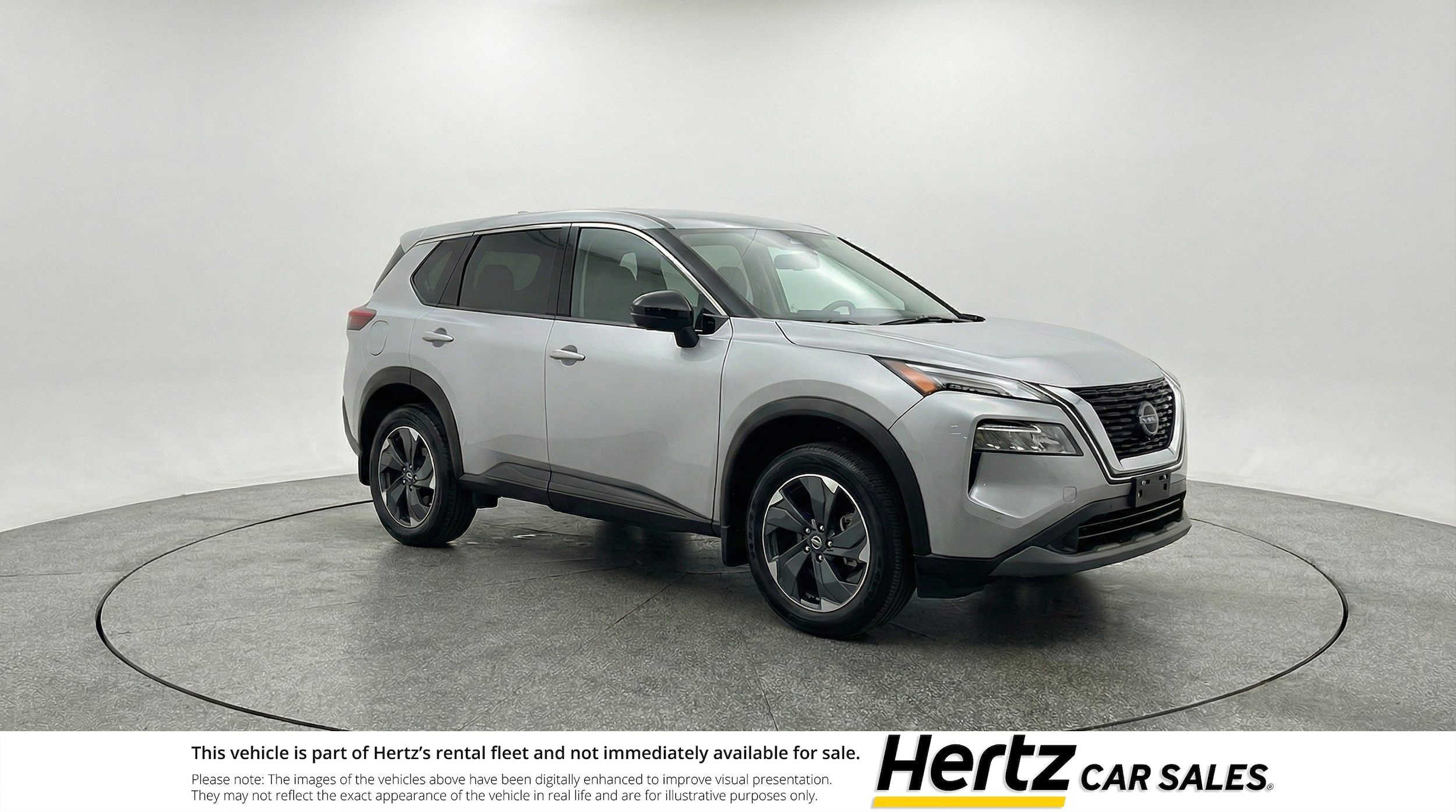 Thumbnail: 2025 Nissan Rogue - 1