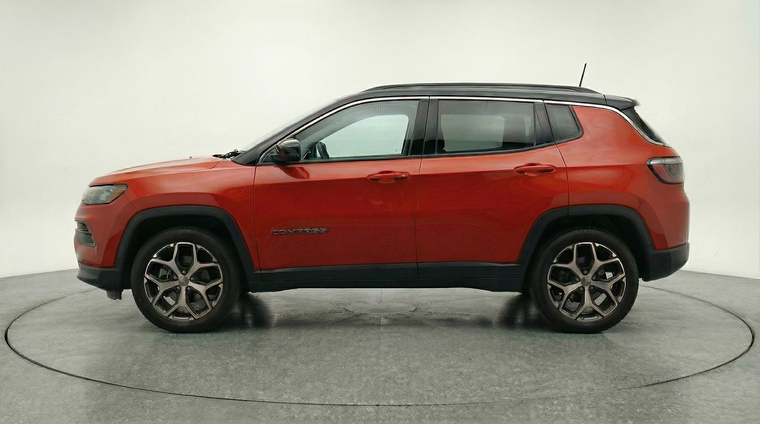 Thumbnail: 2025 Jeep Compass - 4
