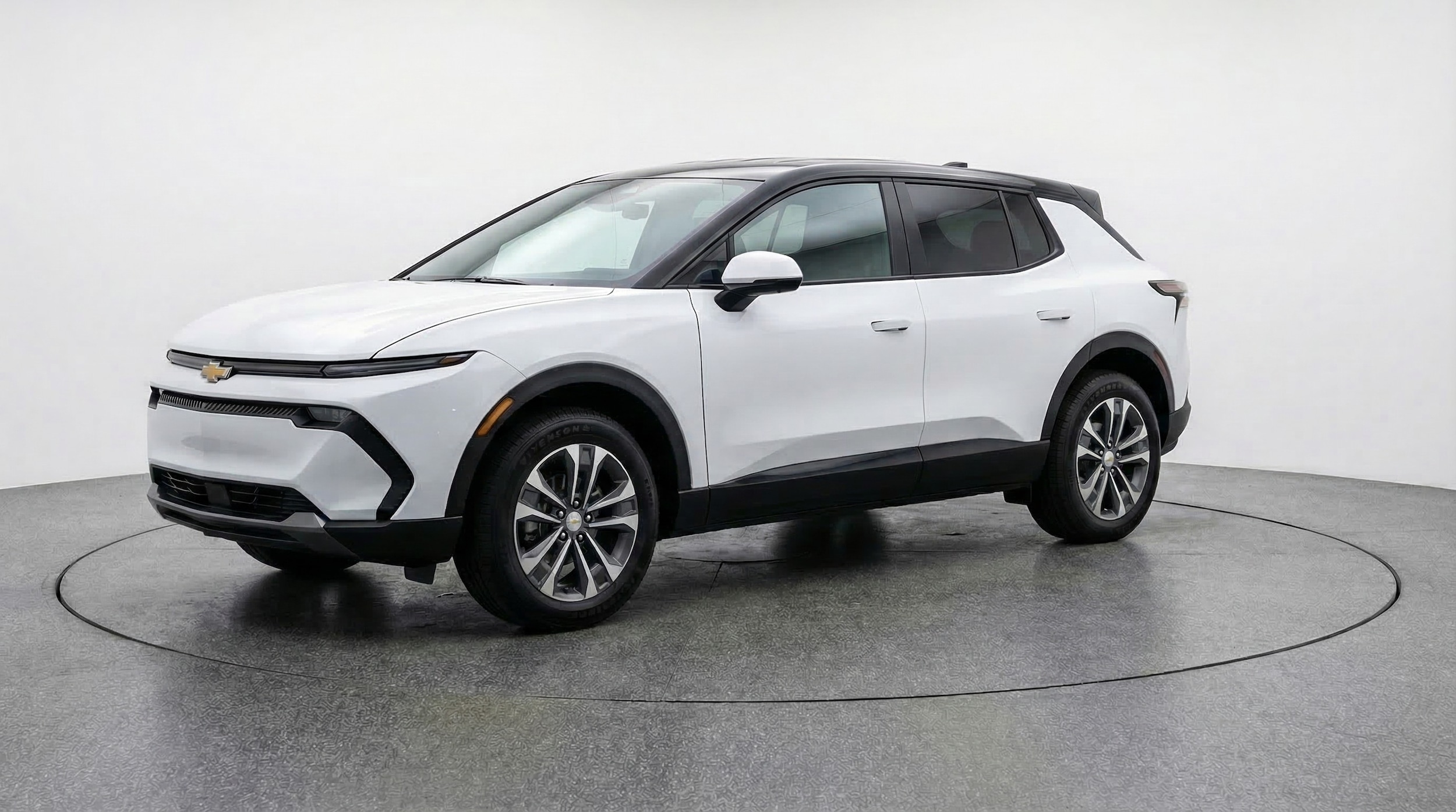 Thumbnail: 2025 Chevrolet Equinox - 3