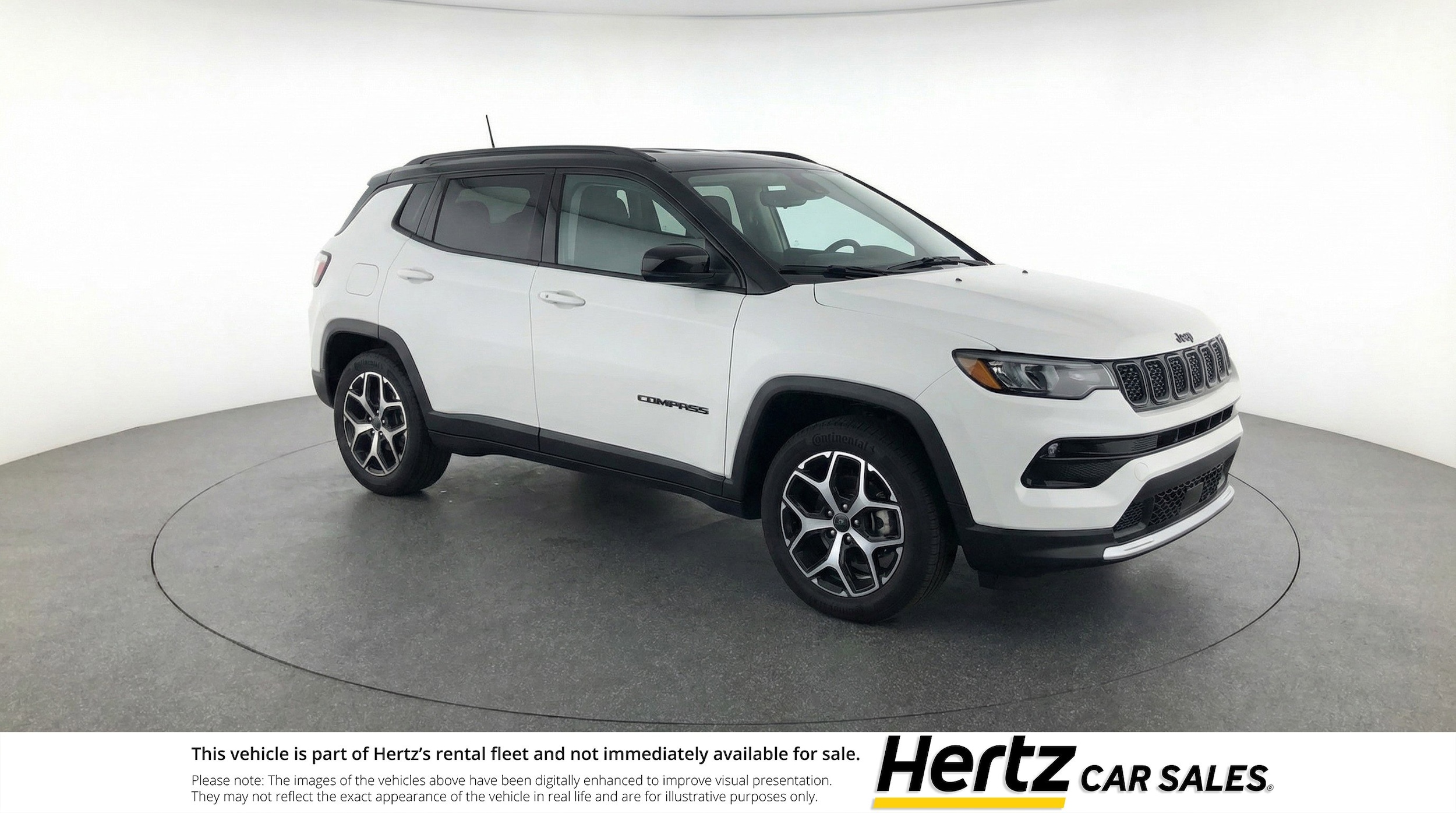2025 Jeep Compass Limited
