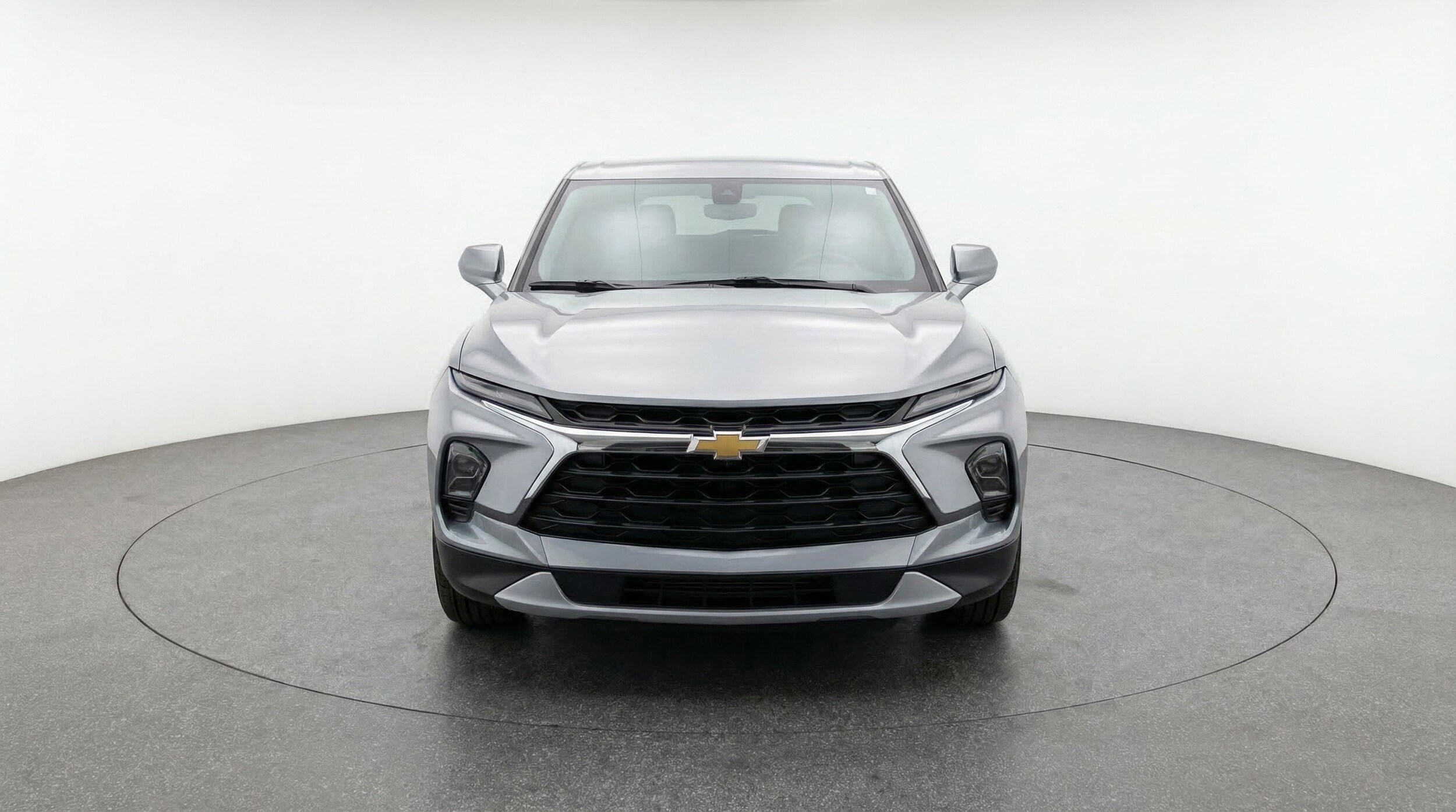 Thumbnail: 2025 Chevrolet Blazer - 2