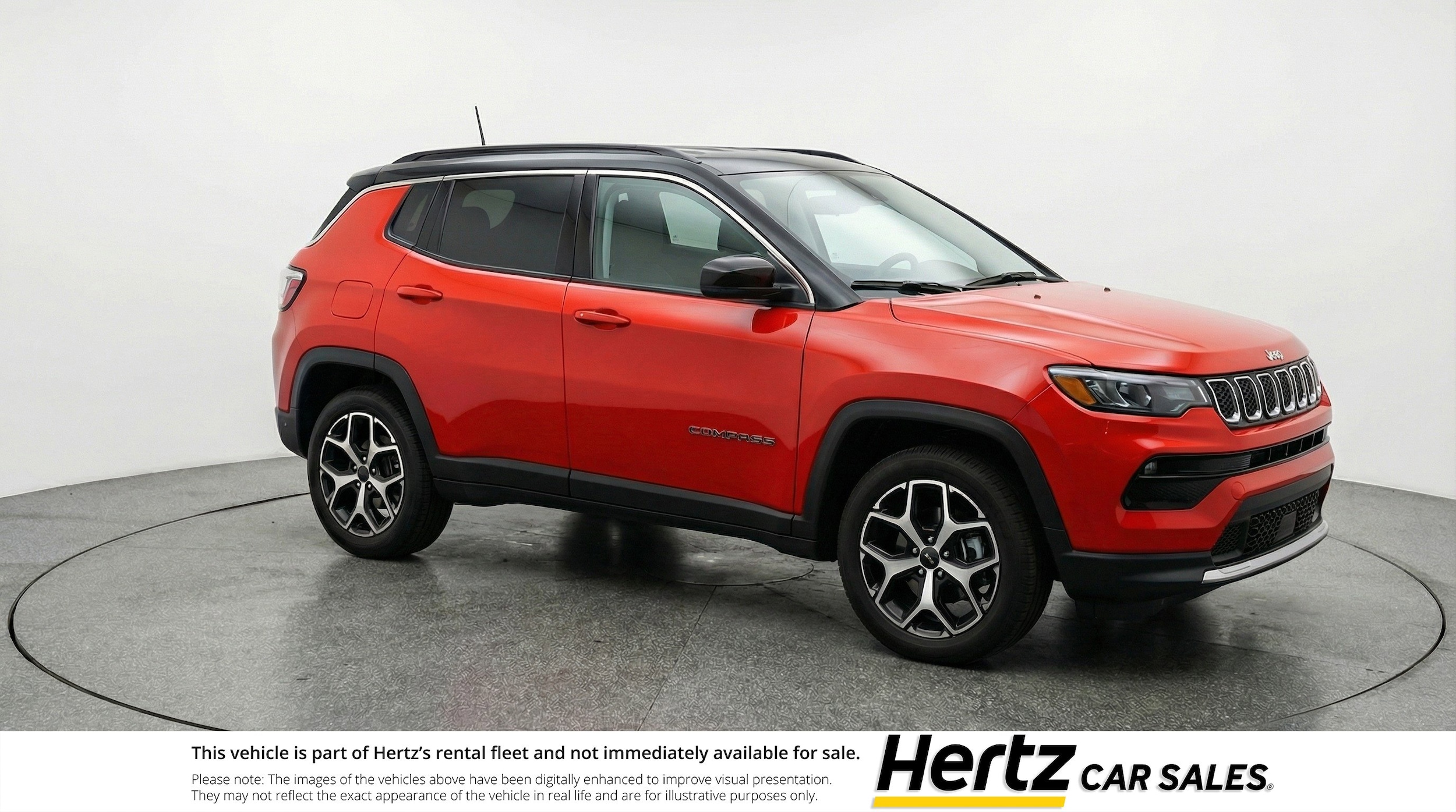 2025 Jeep Compass Limited