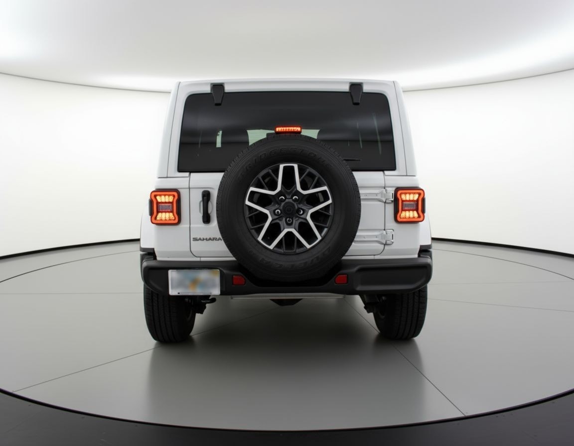 Thumbnail: 2025 Jeep Wrangler - 6